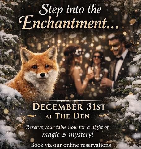 The Den Restaurant Houghton