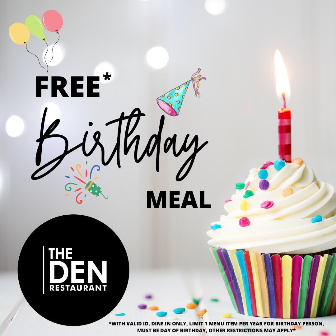 The Den Restaurant Houghton
