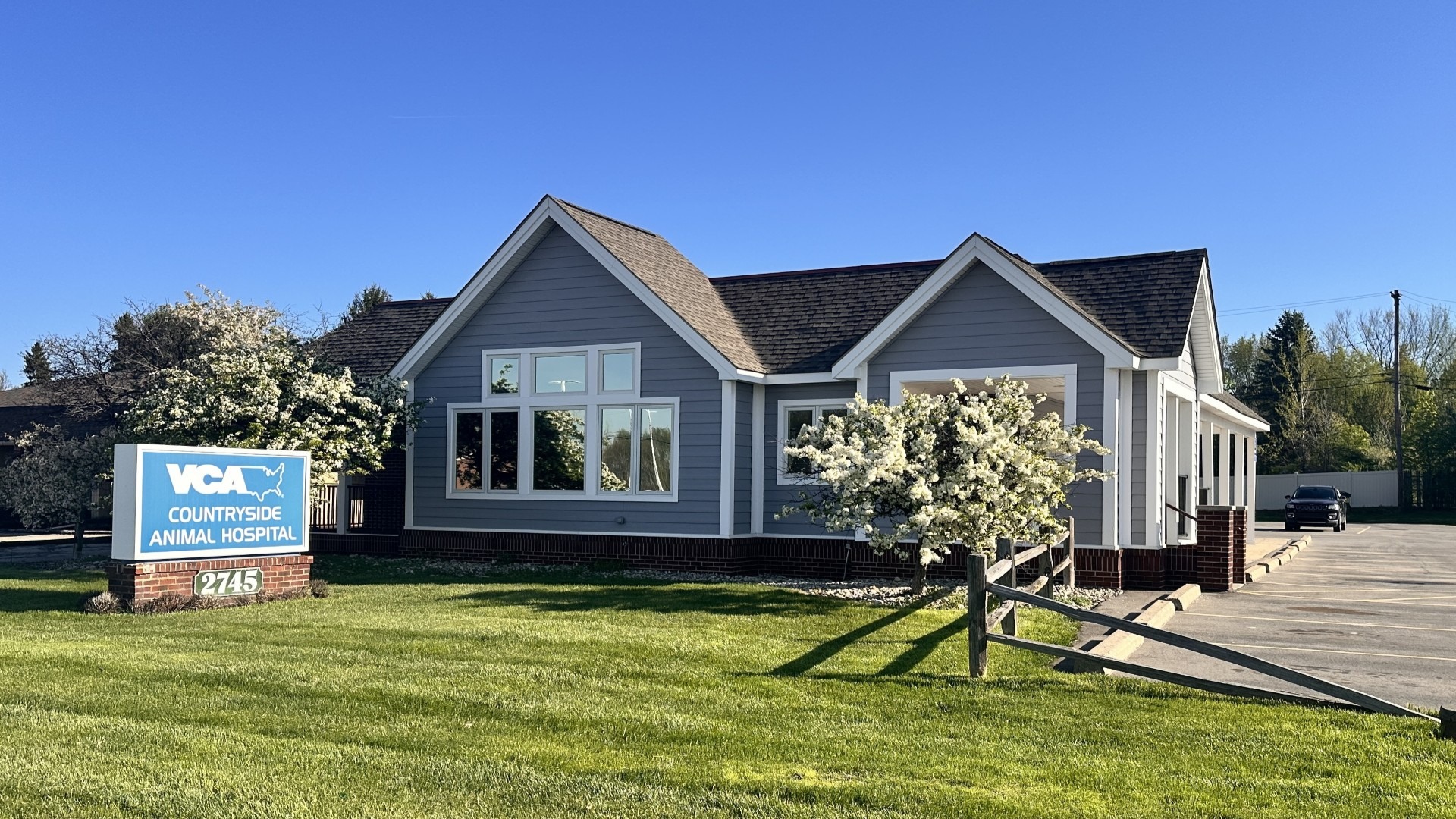 VCA Countryside Animal Hospital of Howell Howell