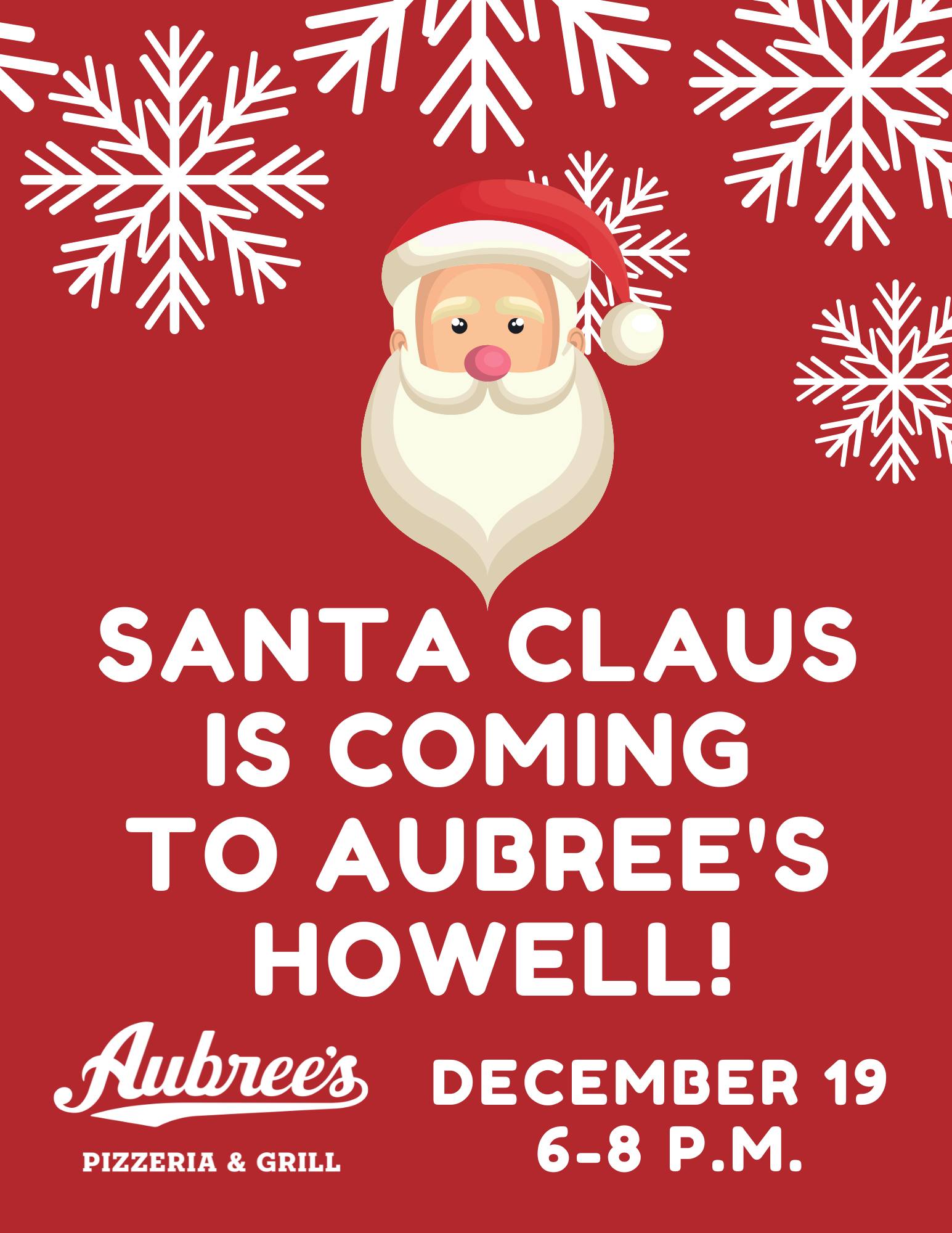 Aubree's Pizzeria and Grill Howell