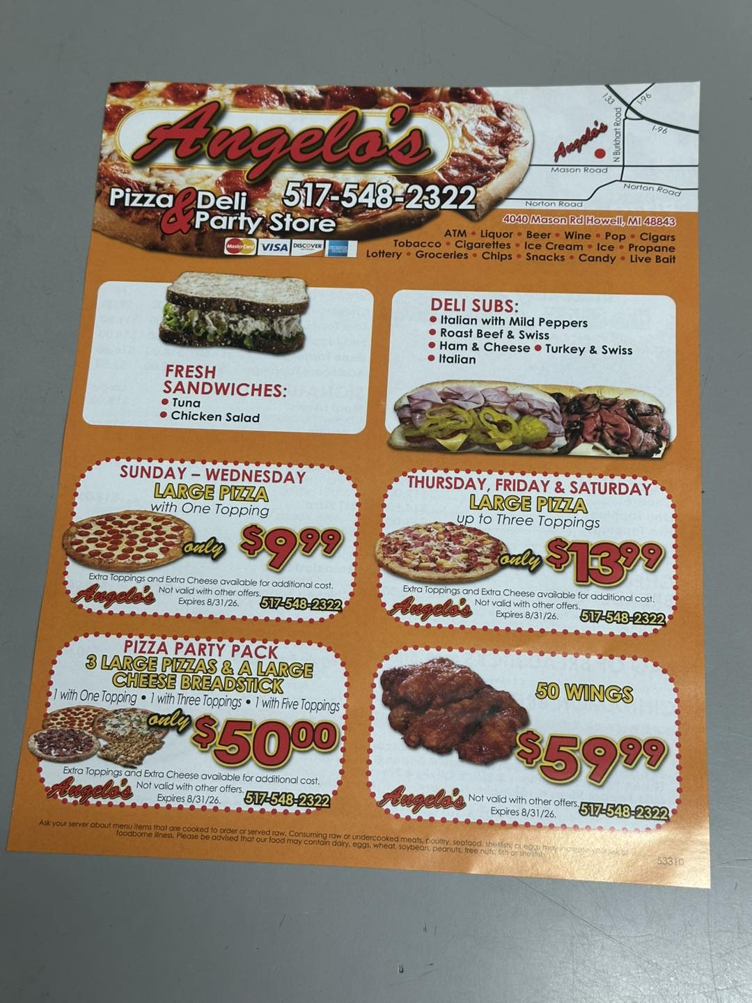 Photo credit: Facebook