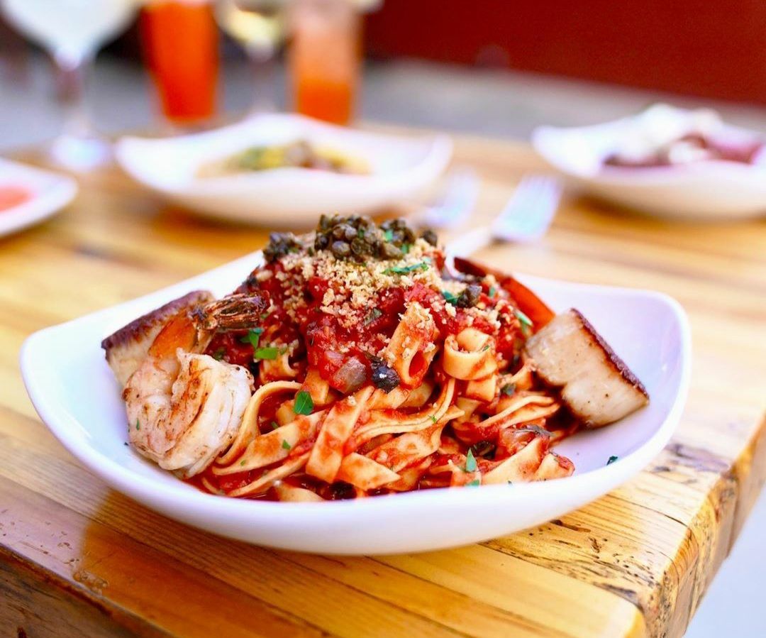 Photo credit: opentable