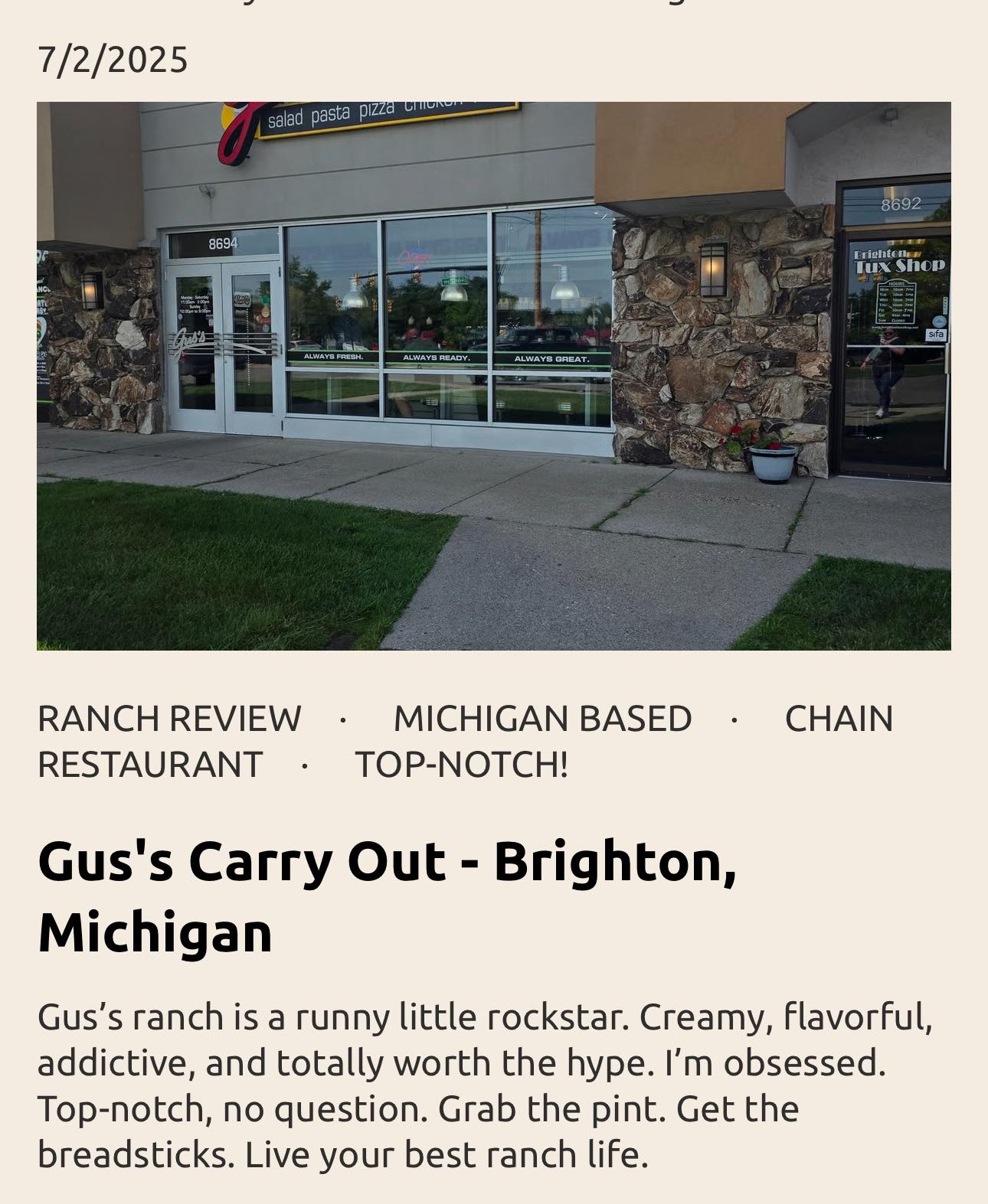 Photo credit: facebook