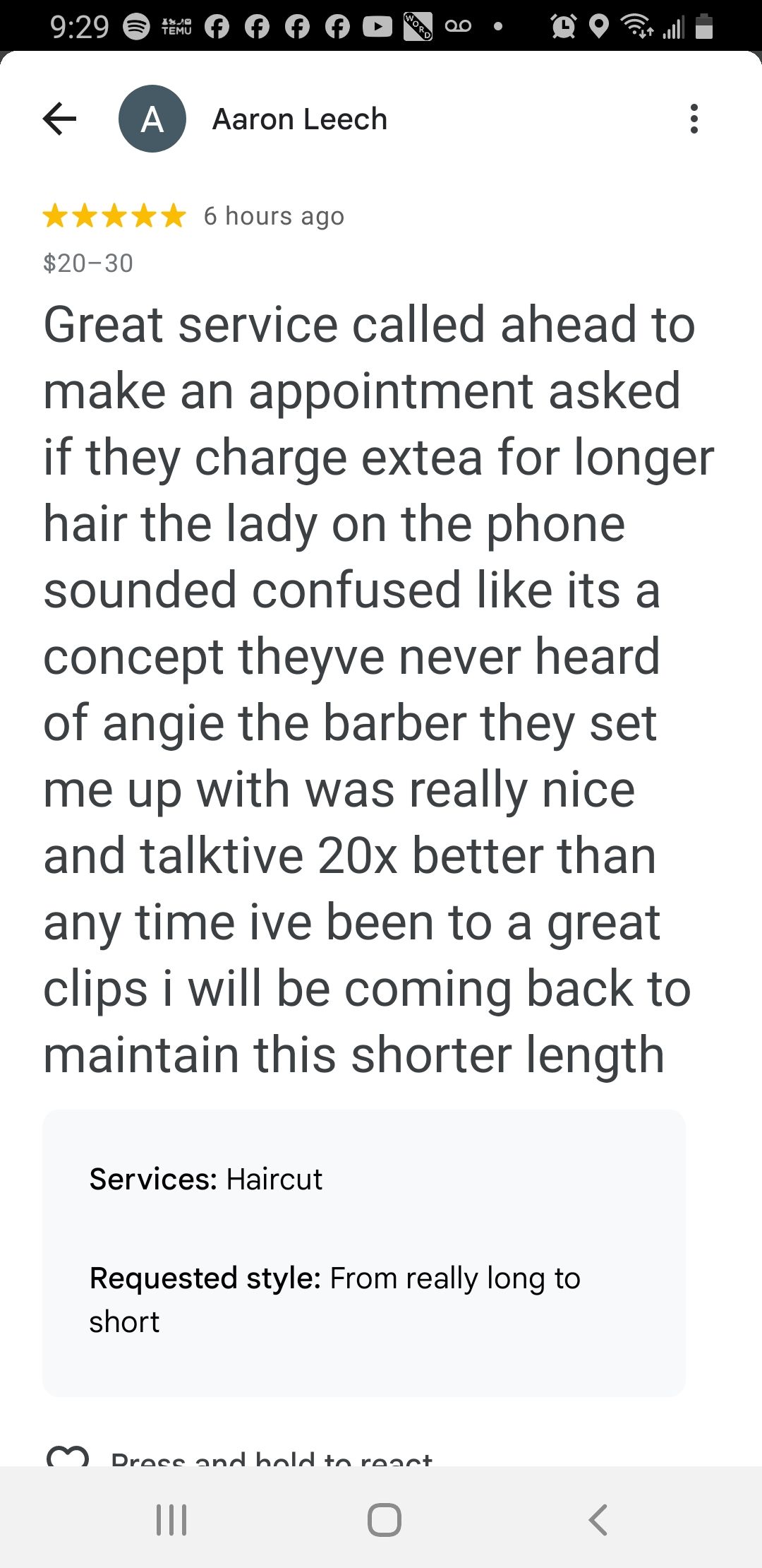 Photo credit: facebook