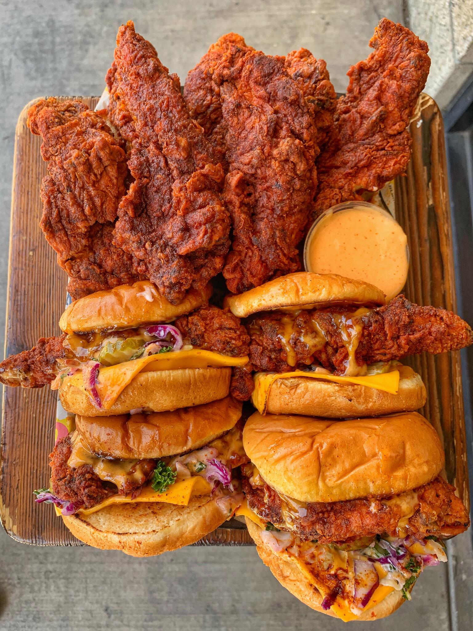 Photo credit: nextdoor