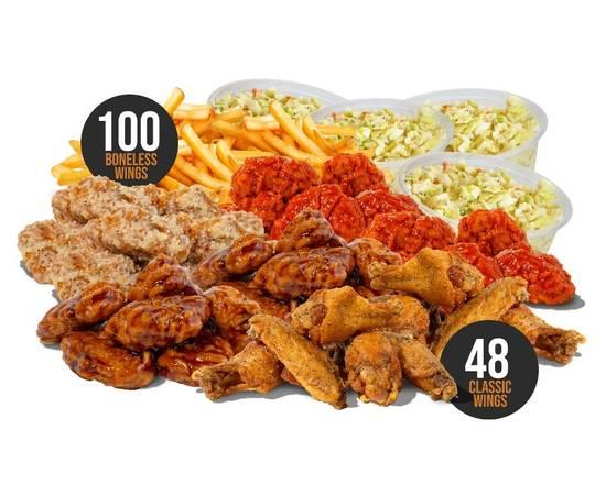 Photo credit: ubereats