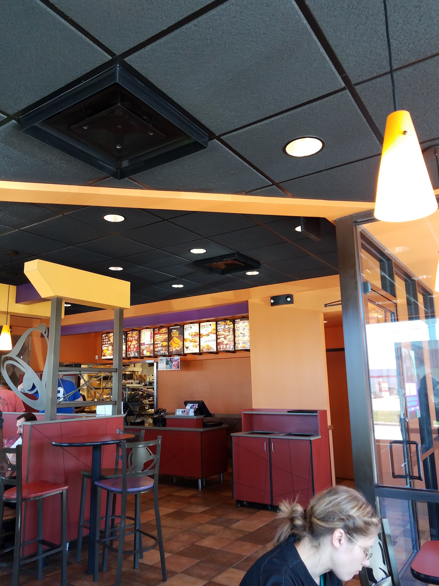 Taco Bell Menu