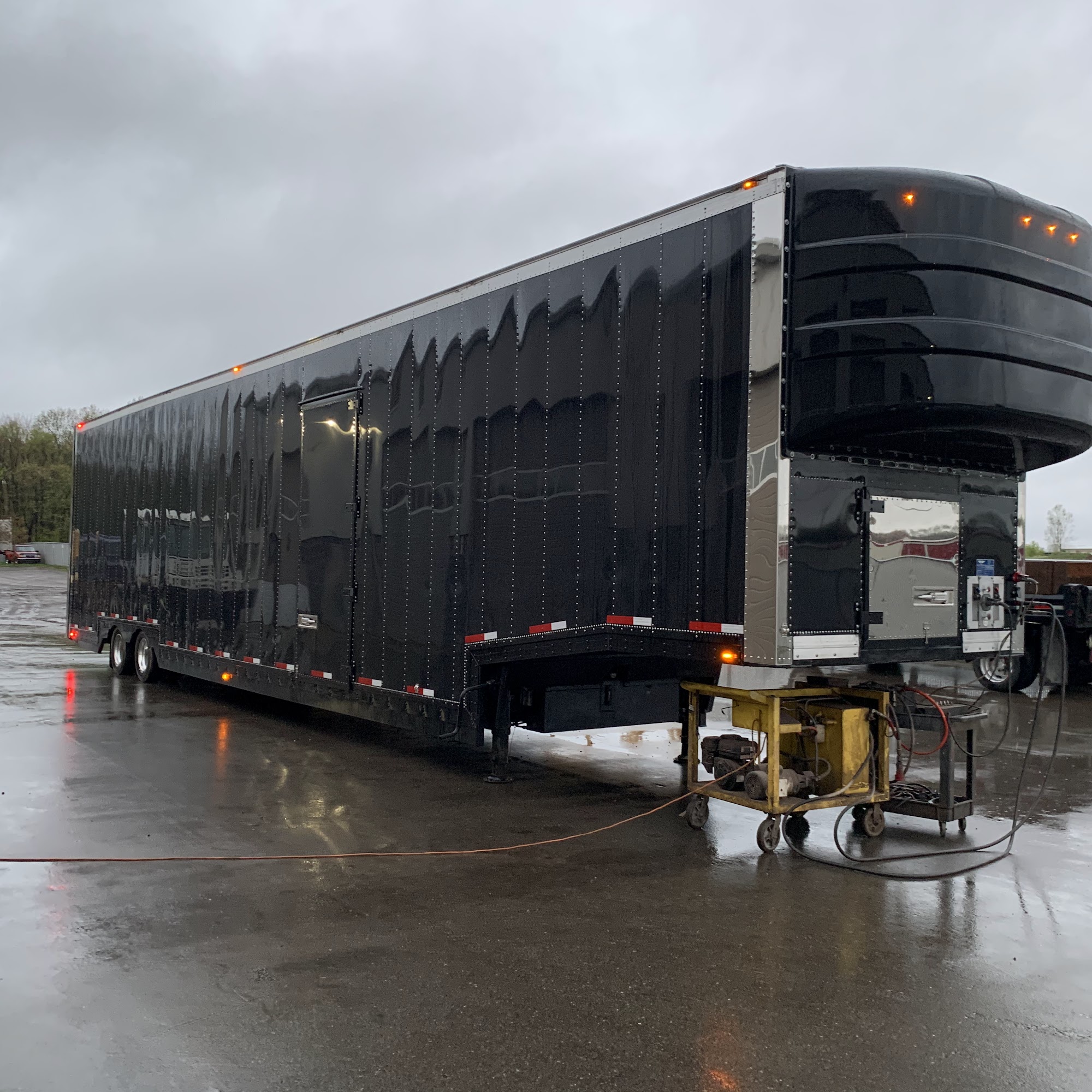 Truck-Tech Refurbishing, Inc. 5900 E Highland Rd, Howell Michigan 48843