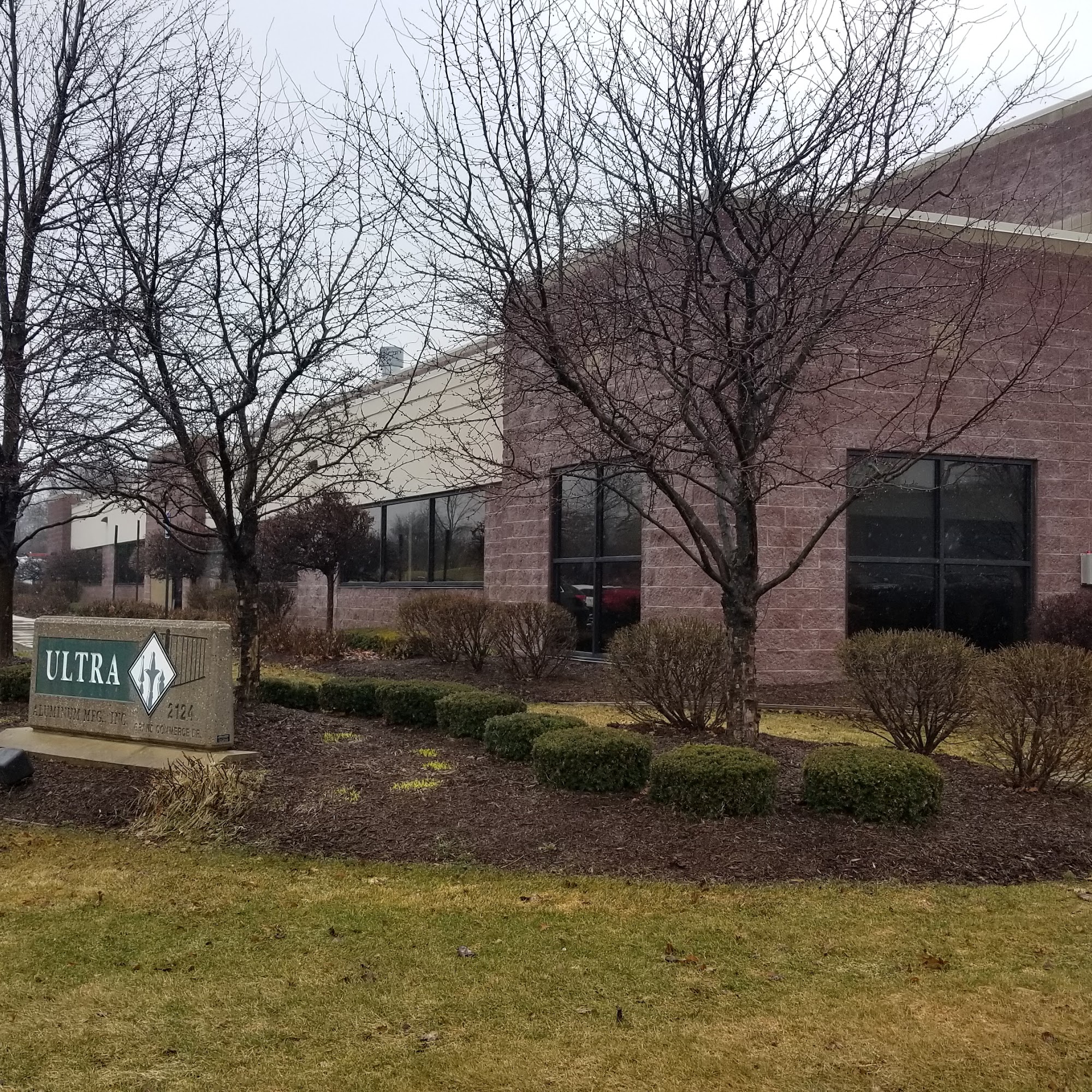 Ultra Aluminum Manufacturing Inc Howell