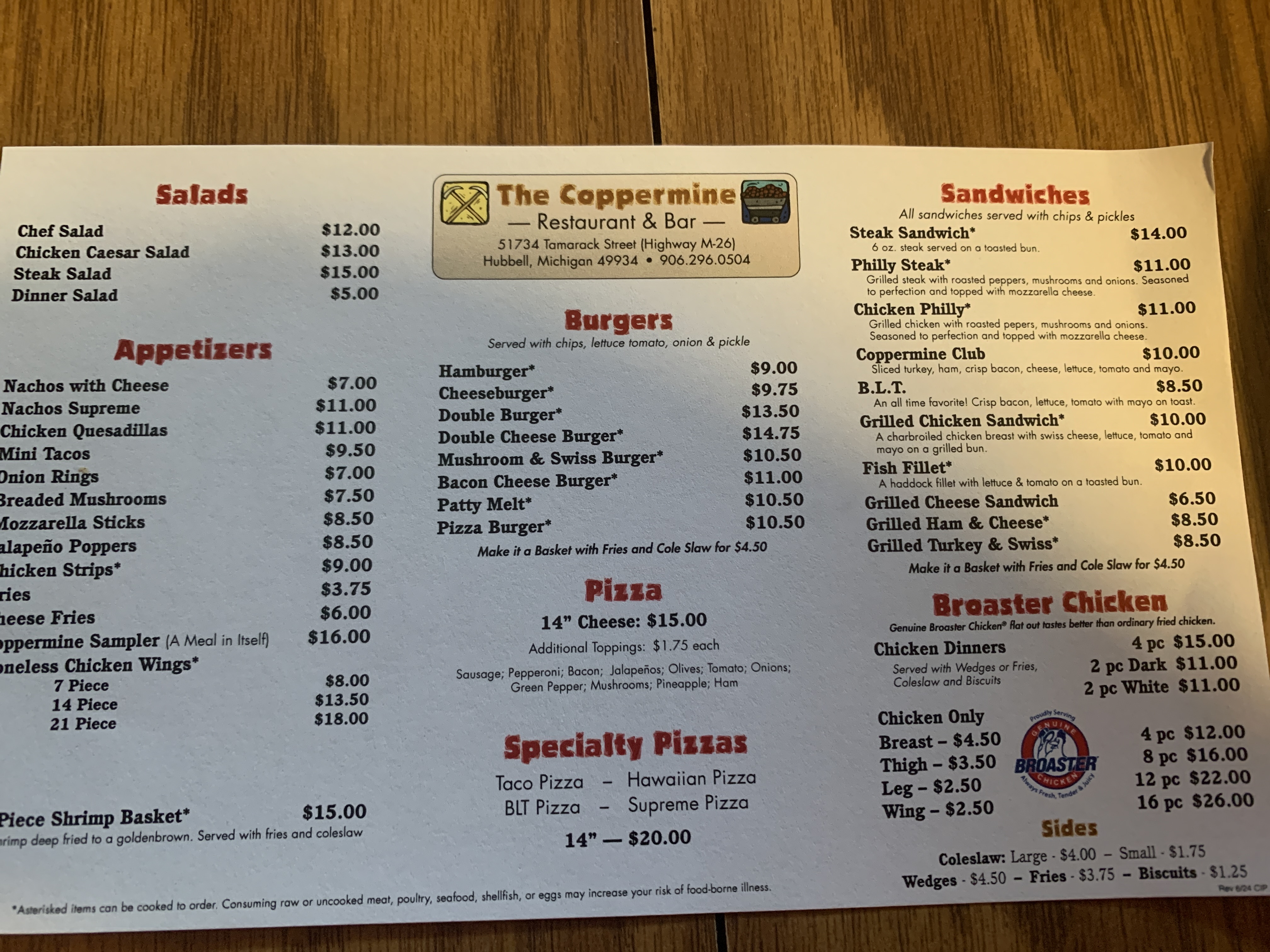 Photo credit: Restaurantji