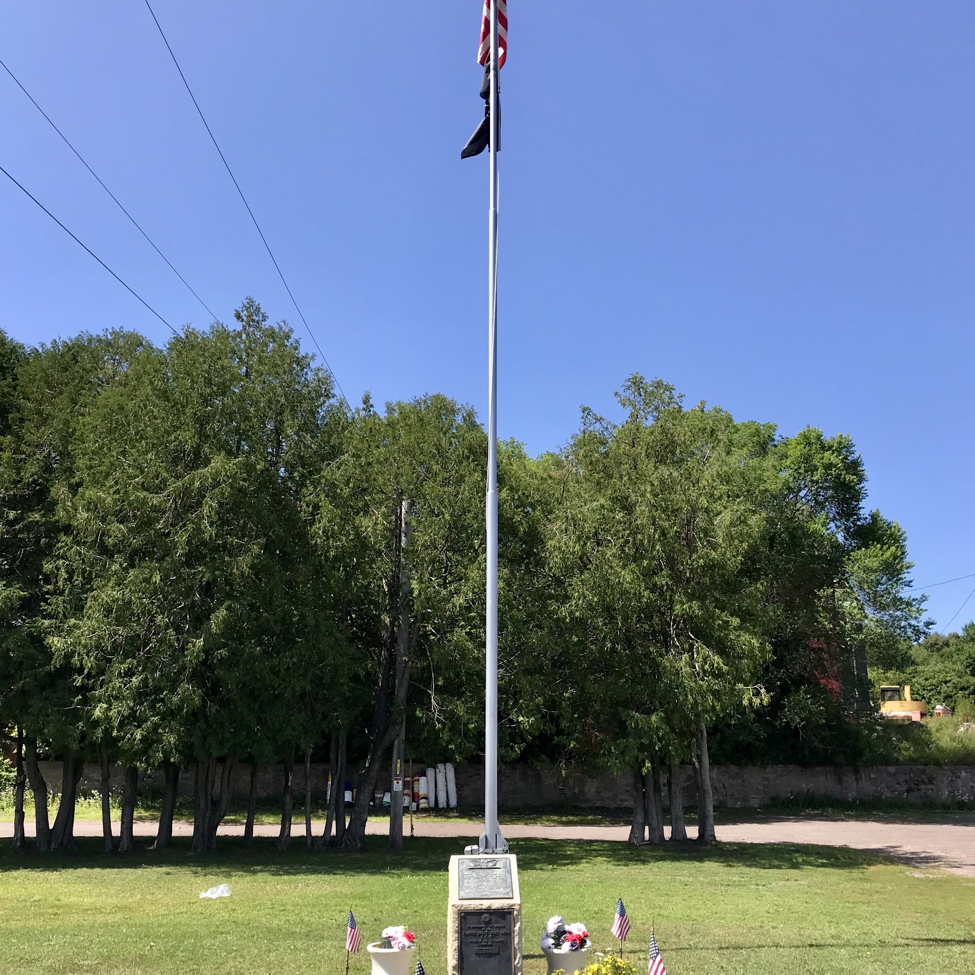 VFW HALL- POST 4624 Hubbell