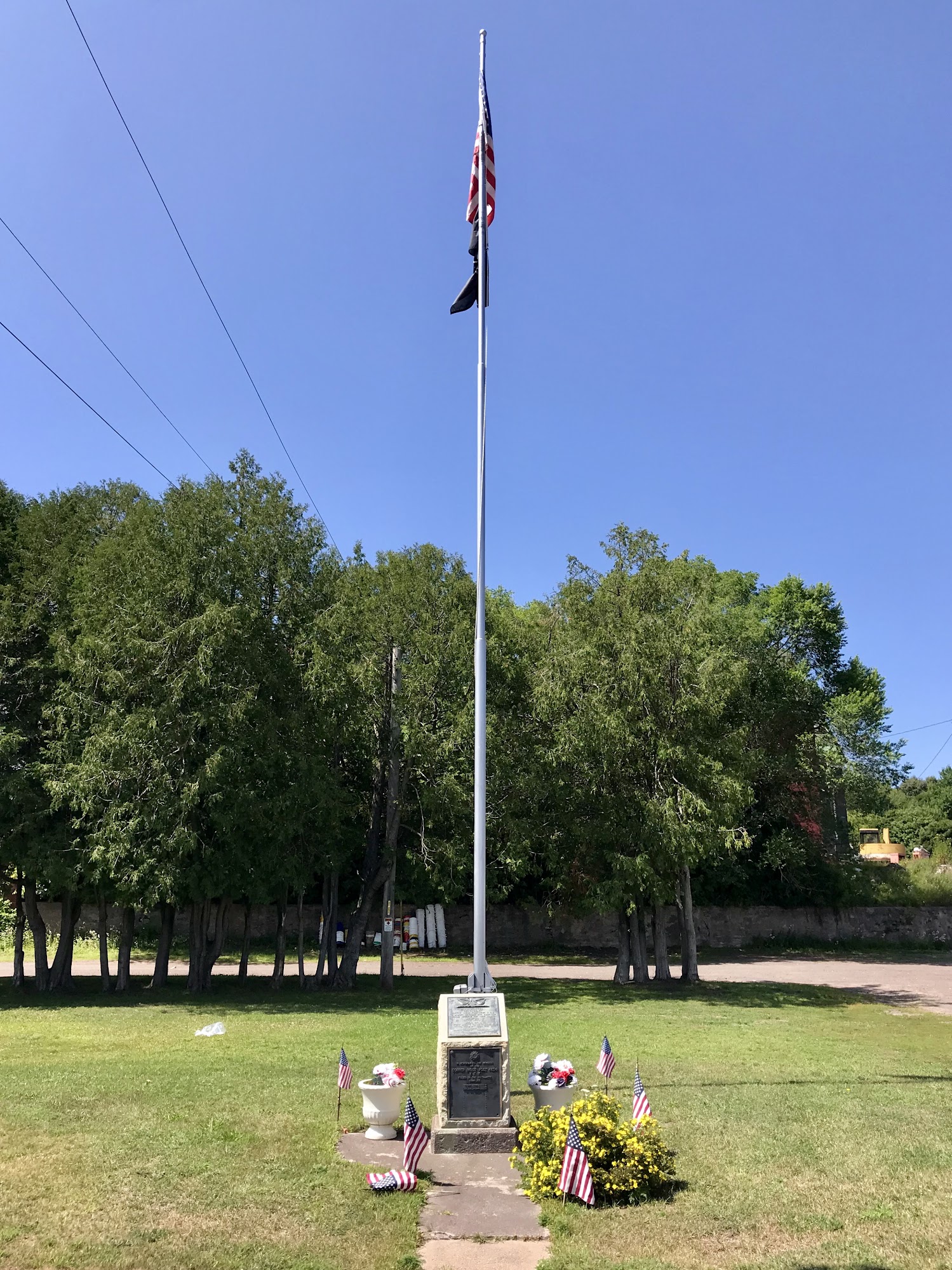 VFW HALL- POST 4624 Hubbell