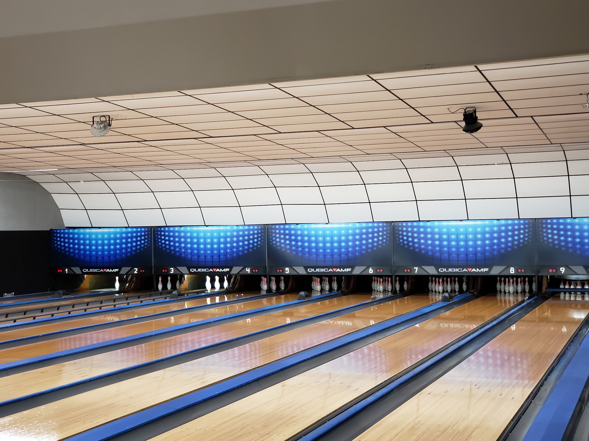 Hudson Bowling Lanes Hudson