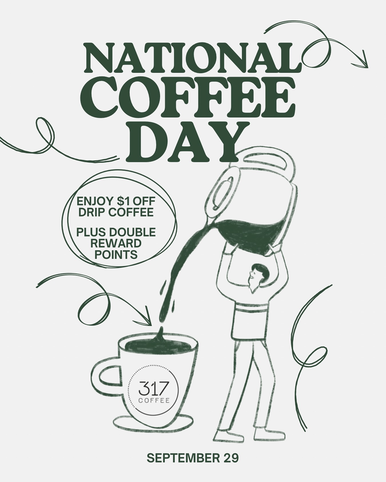 317 Coffee Hudsonville