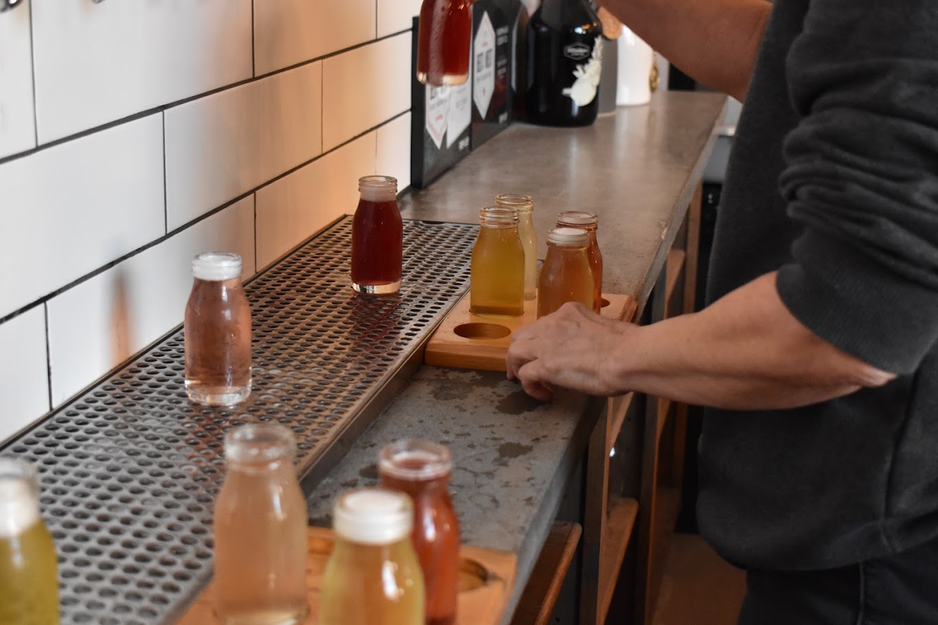 Farmhaus Cider Co. Hudsonville