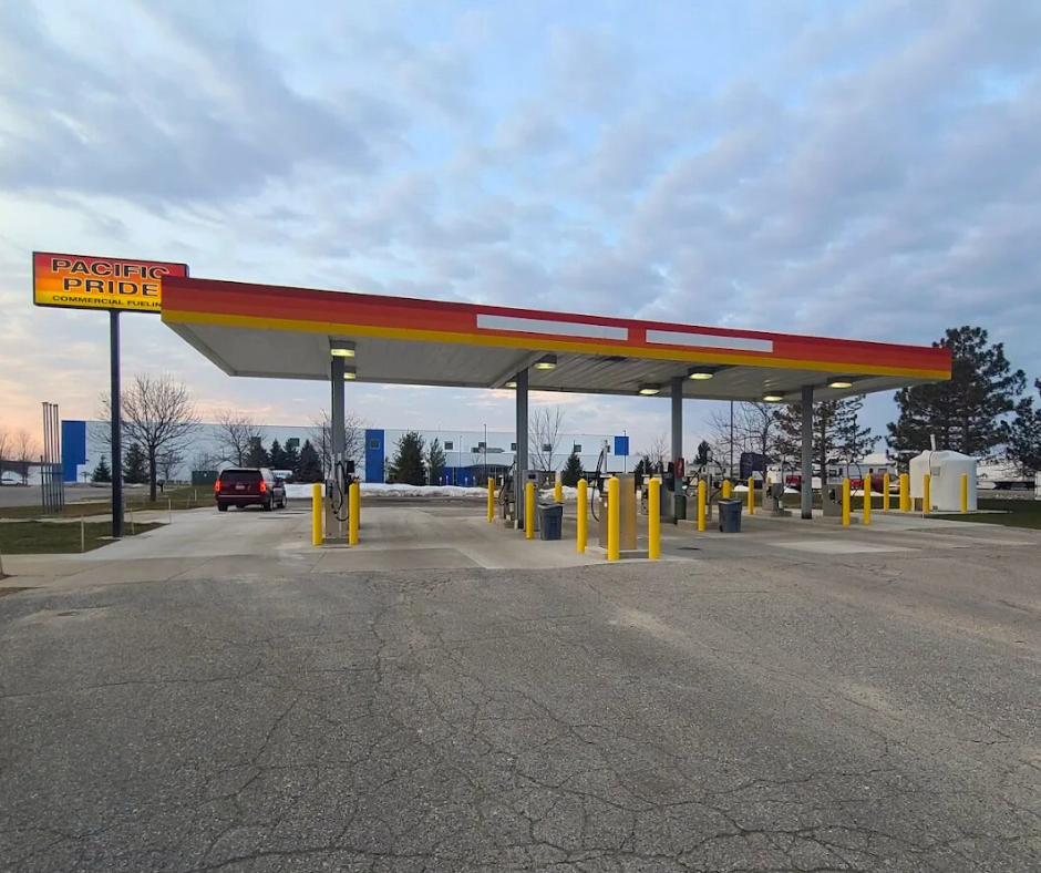 Quick Fuel - Pacific Pride Hudsonville