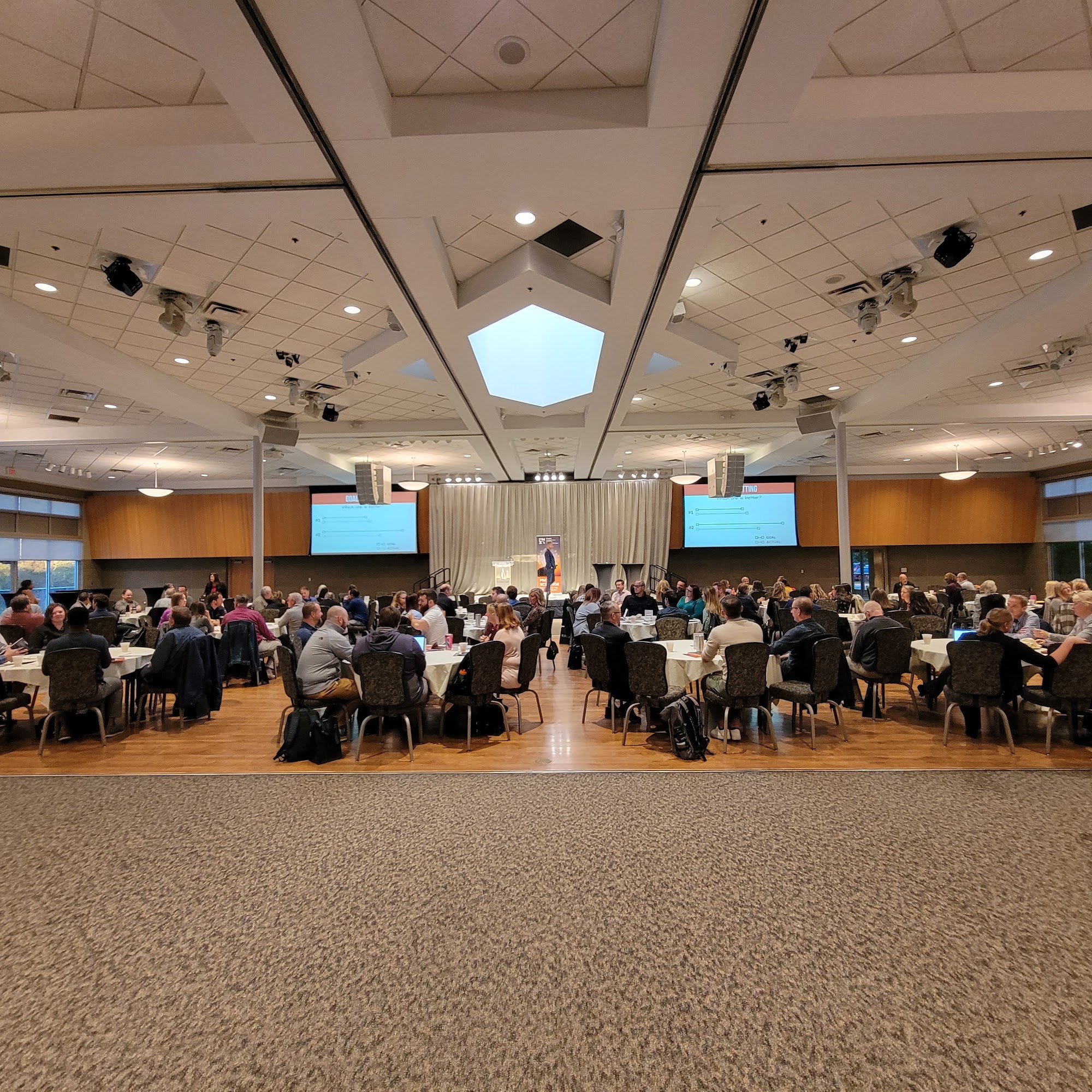 The Pinnacle Center Hudsonville
