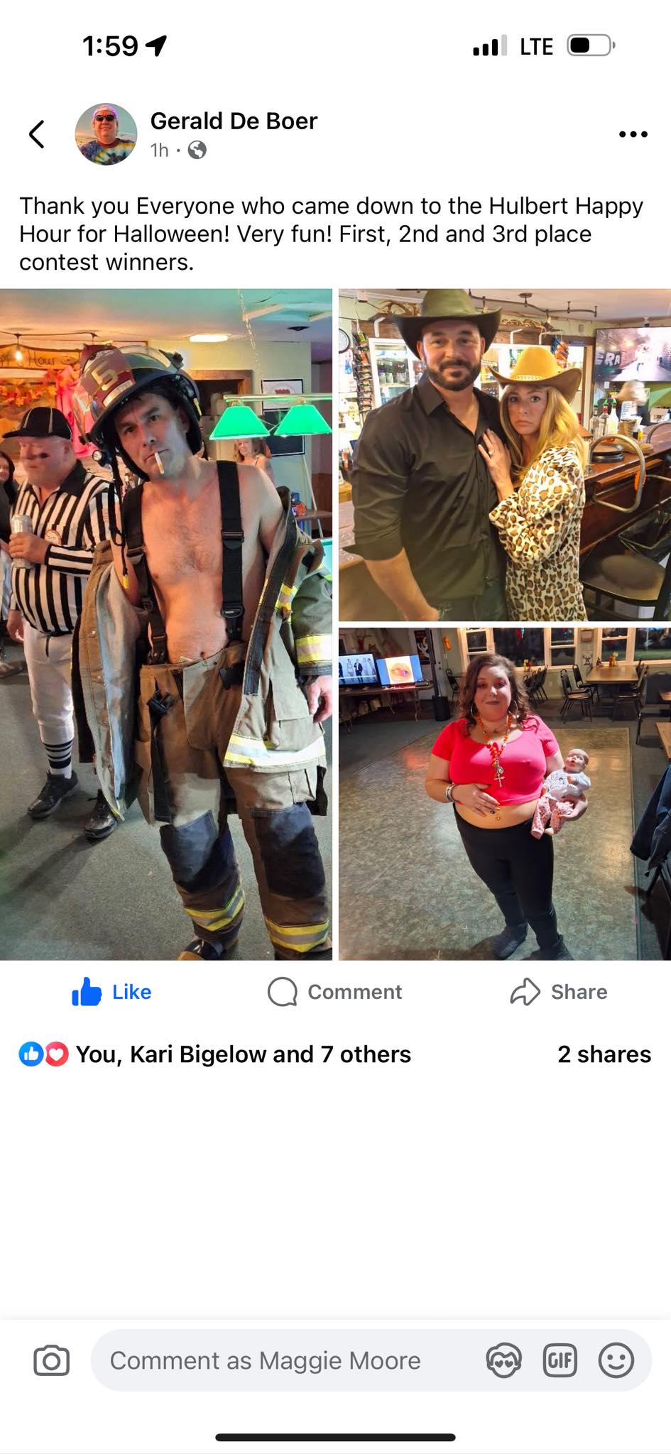 Photo credit: facebook