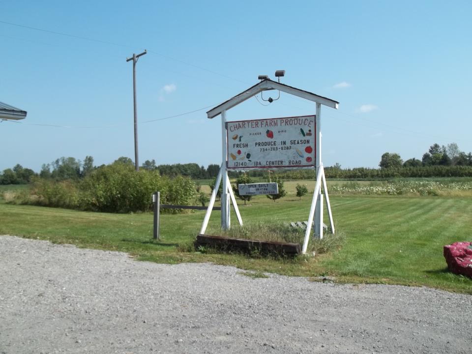 Charter Produce Farm Ida