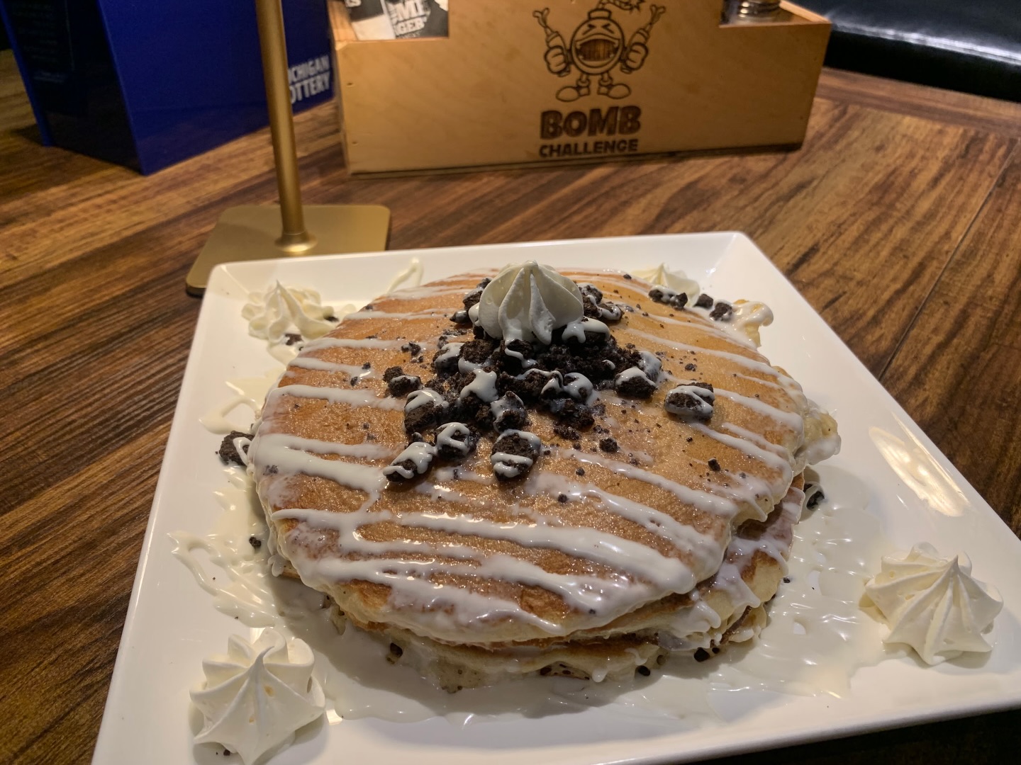 BombBurgers & Breakfast Imlay City