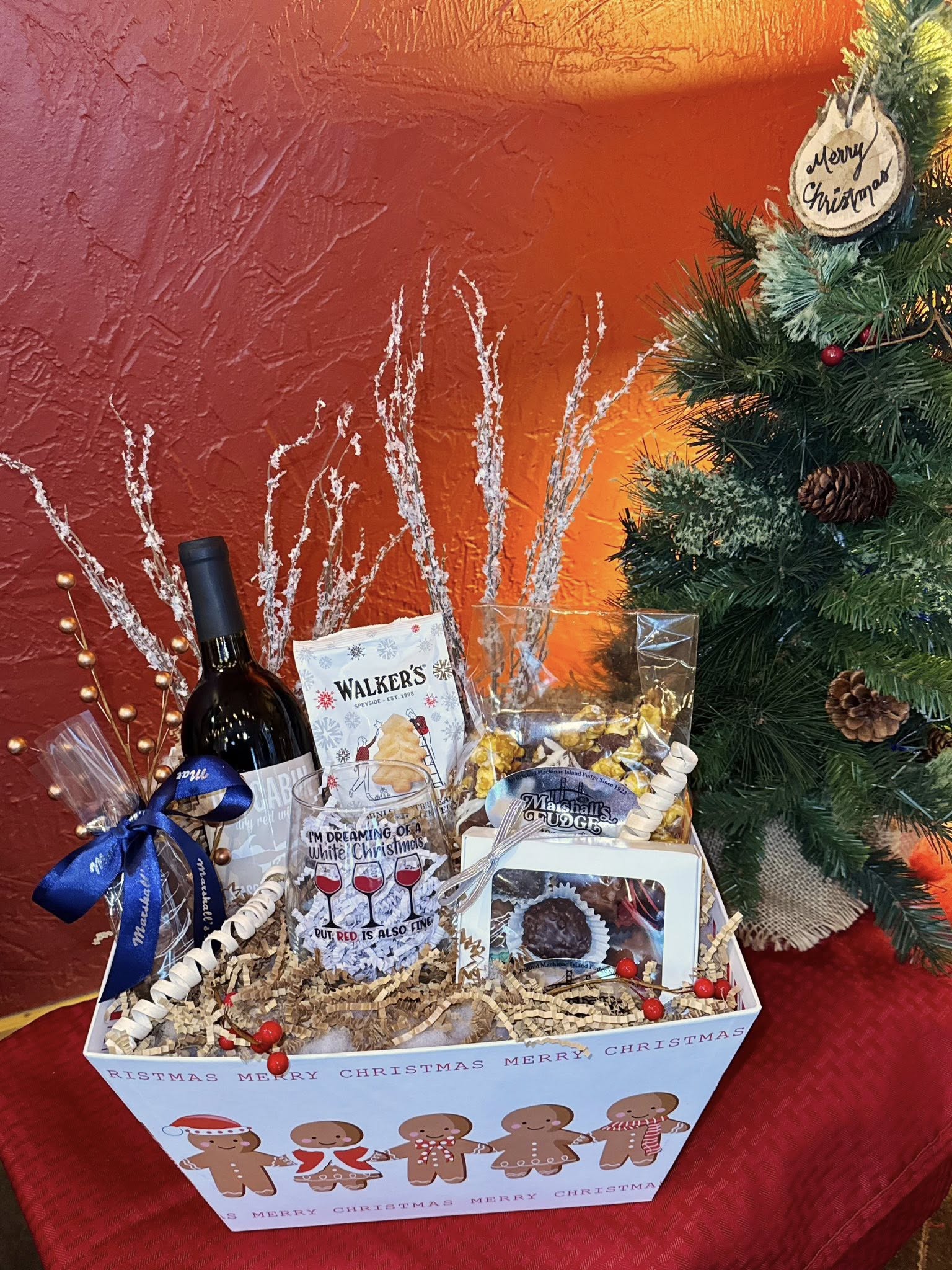 Seasons of the North Winery Indian River