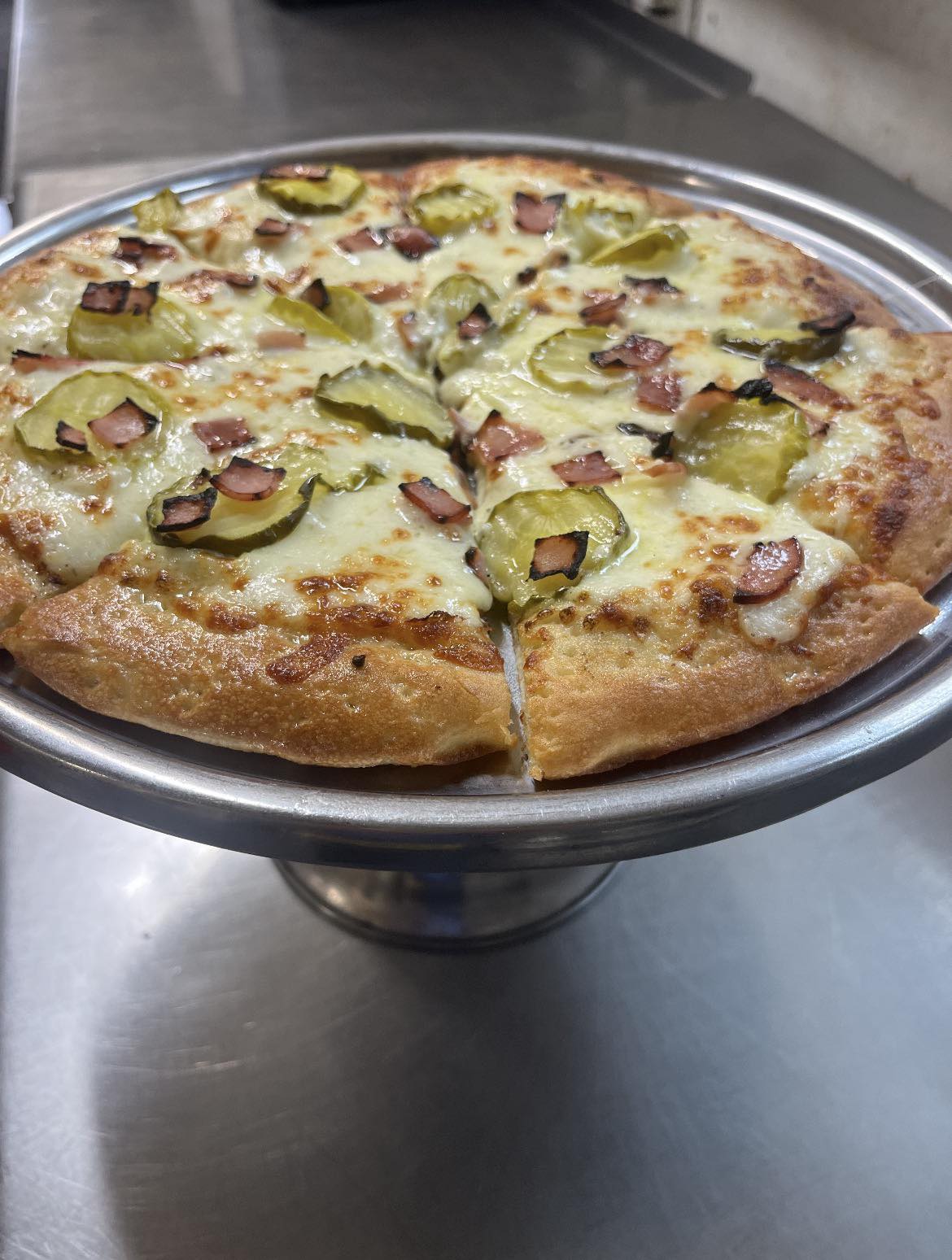 Cicero’s Pizza Interlochen