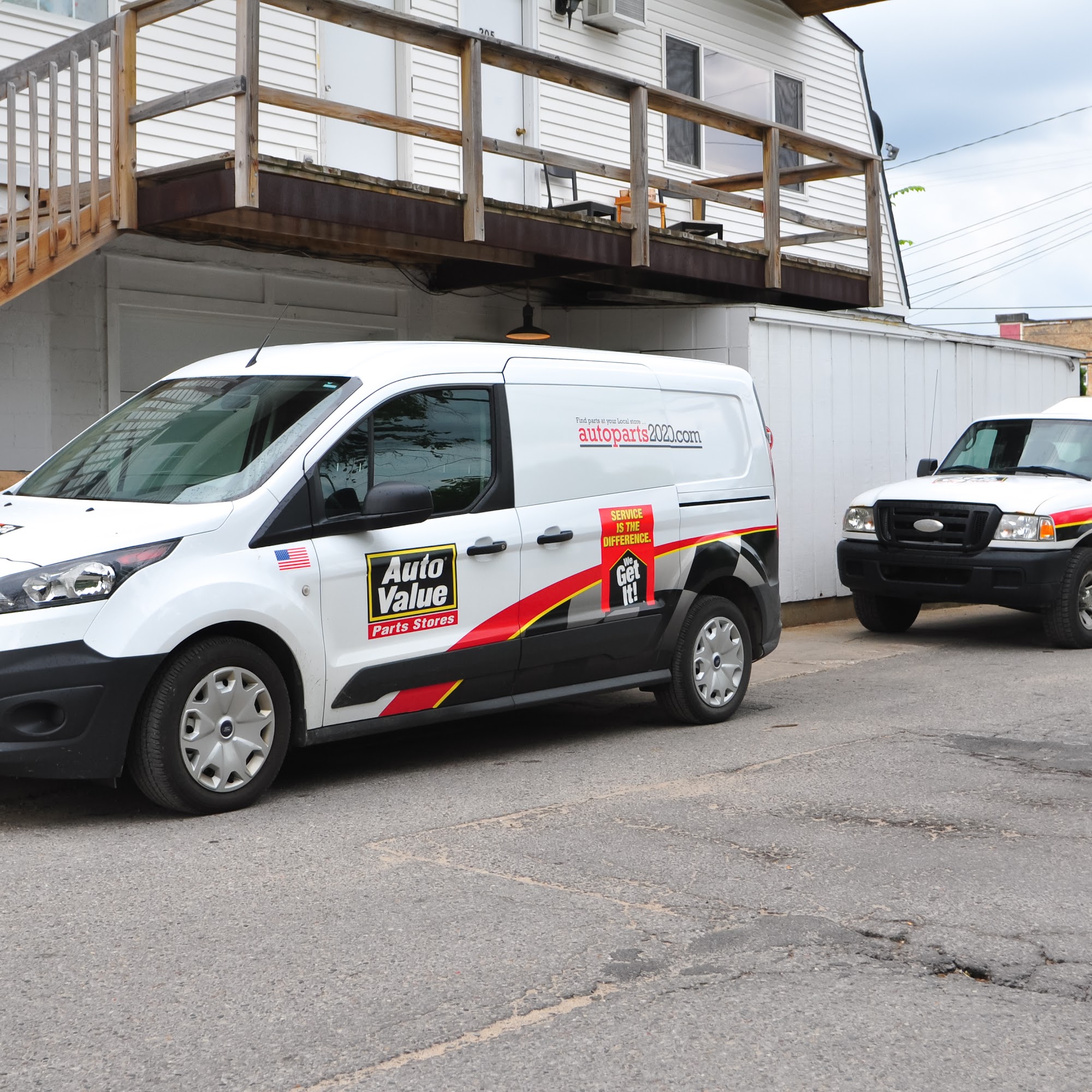 Thirlby Automotive Interlochen