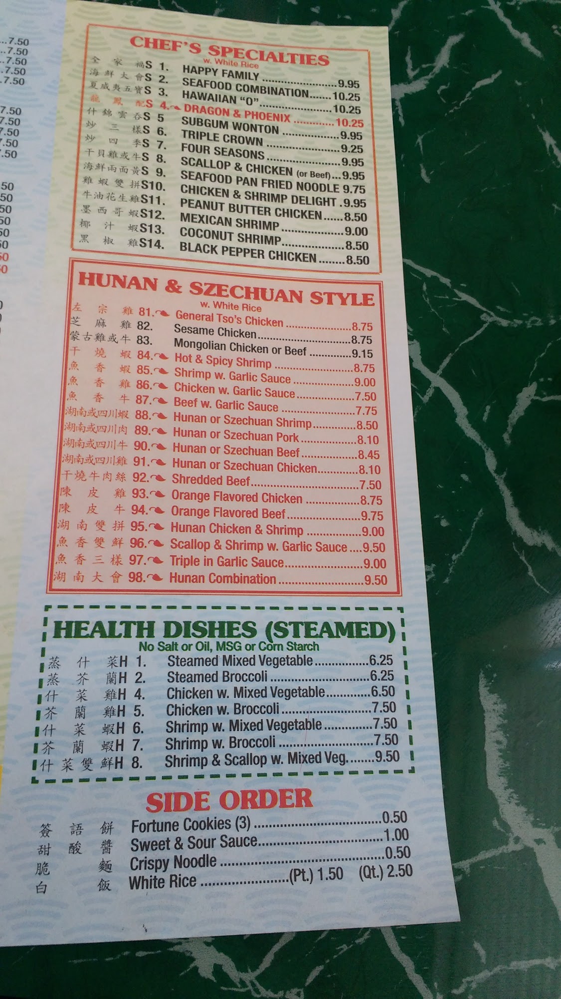 Photo credit: Google