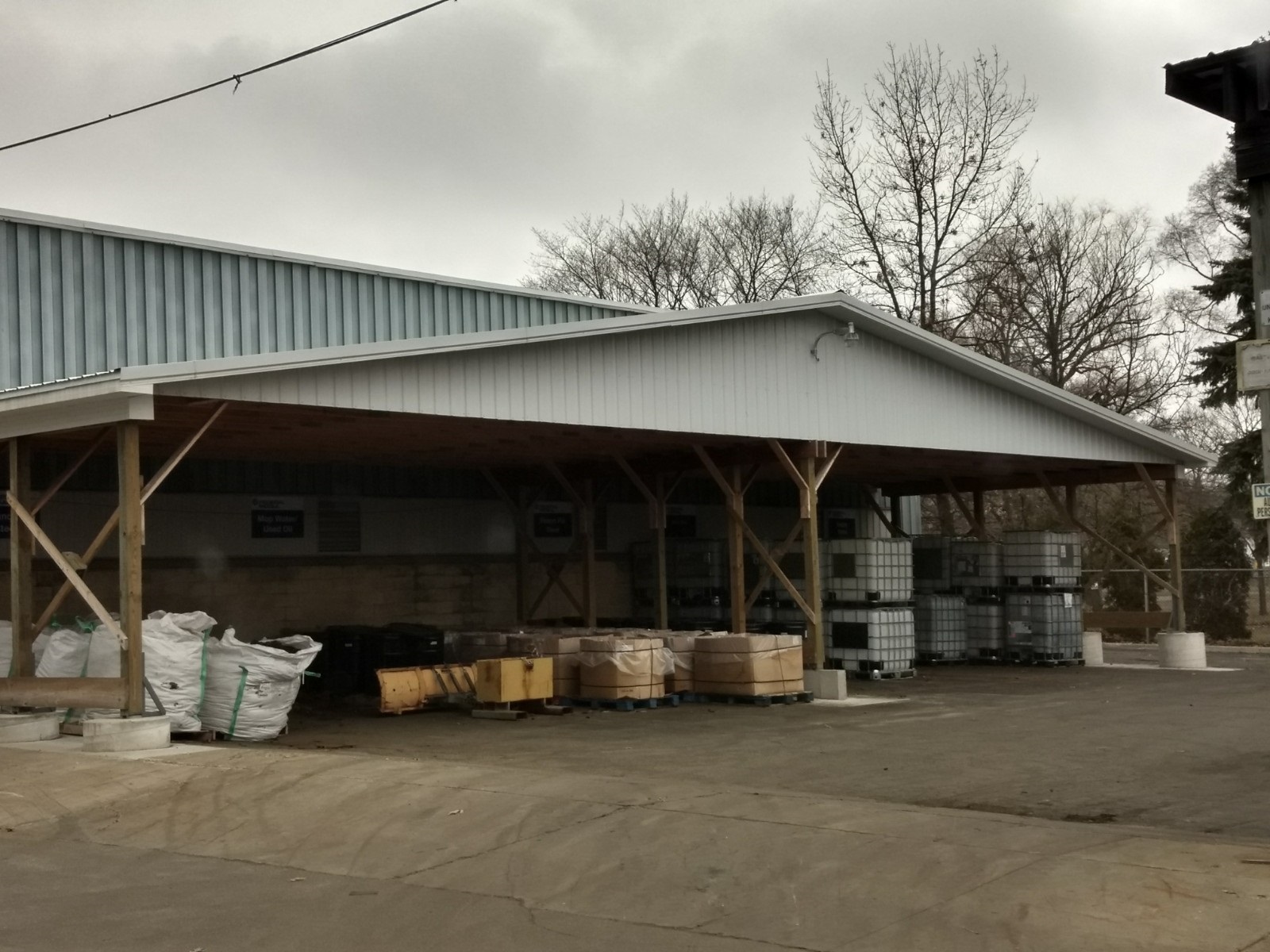 Central Michigan Building Services