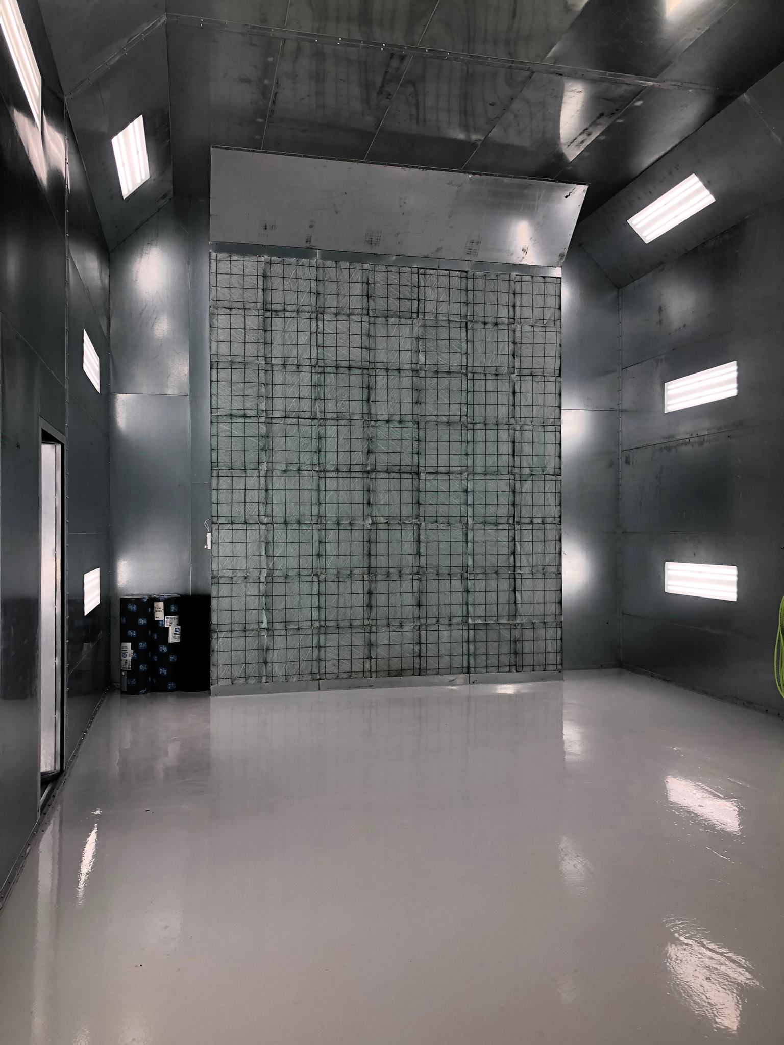 Central Michigan Building Services