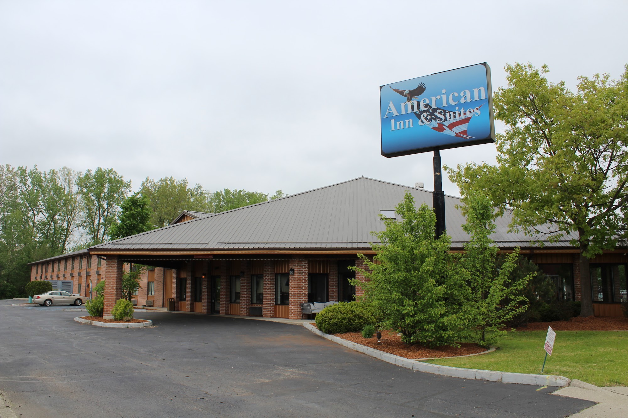 American Inn & Suites Ionia