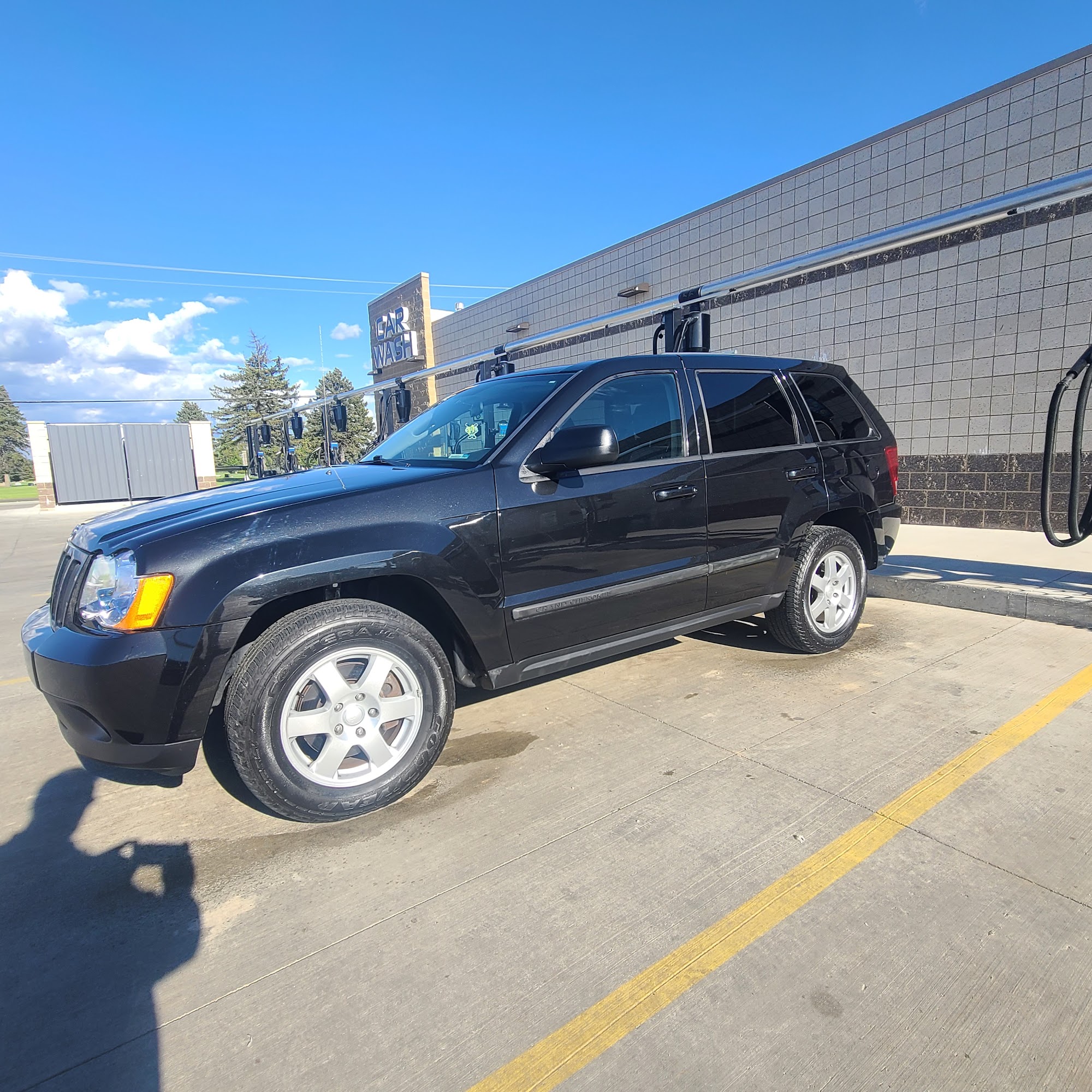 WhiteWater Express Car Wash