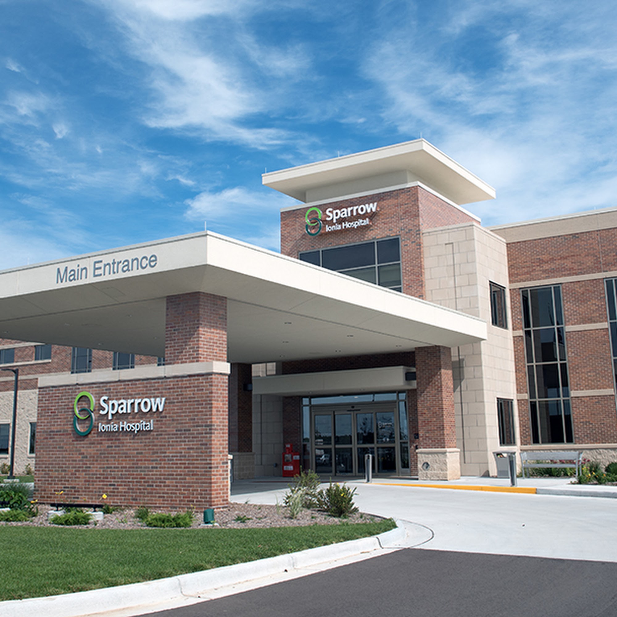 Ionia Infusion Center | University of Michigan Health-Sparrow 3565 S State Rd, Ionia Michigan 48846
