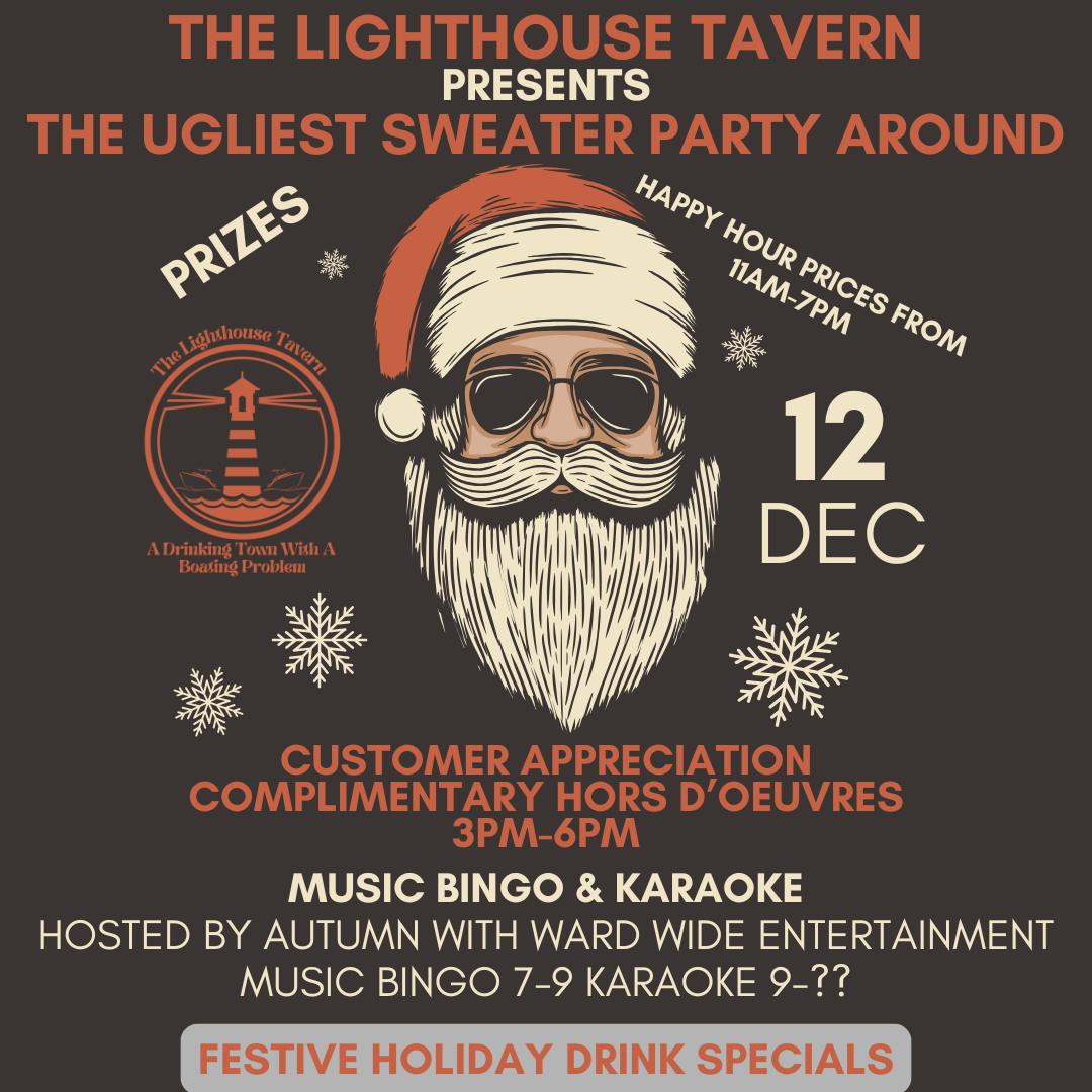 Zefs Lighthouse Tavern Ira