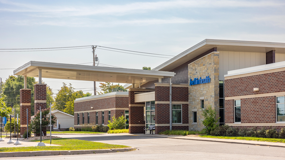 Bellin Health Iron Mountain