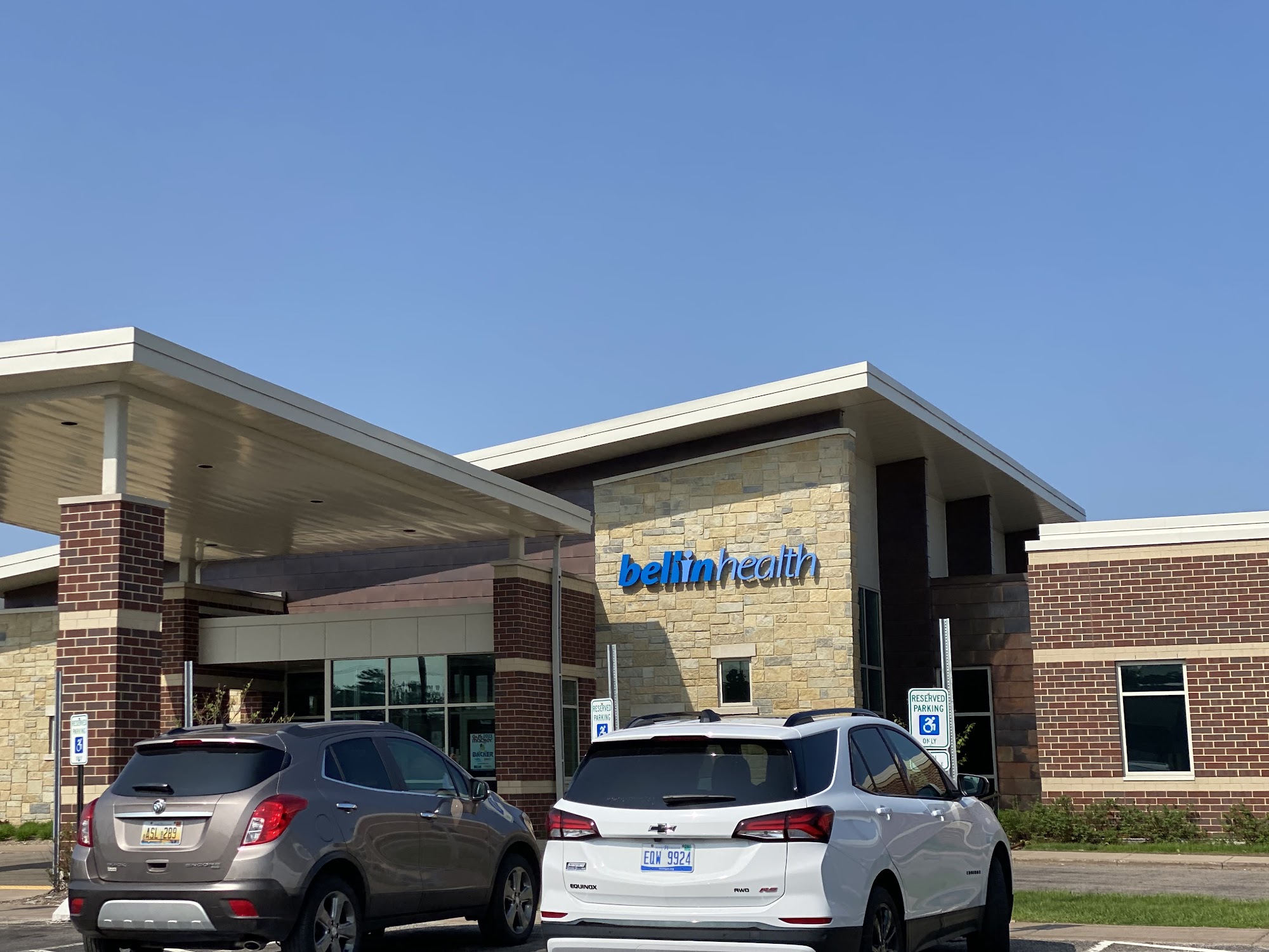 Bellin Health Iron Mountain