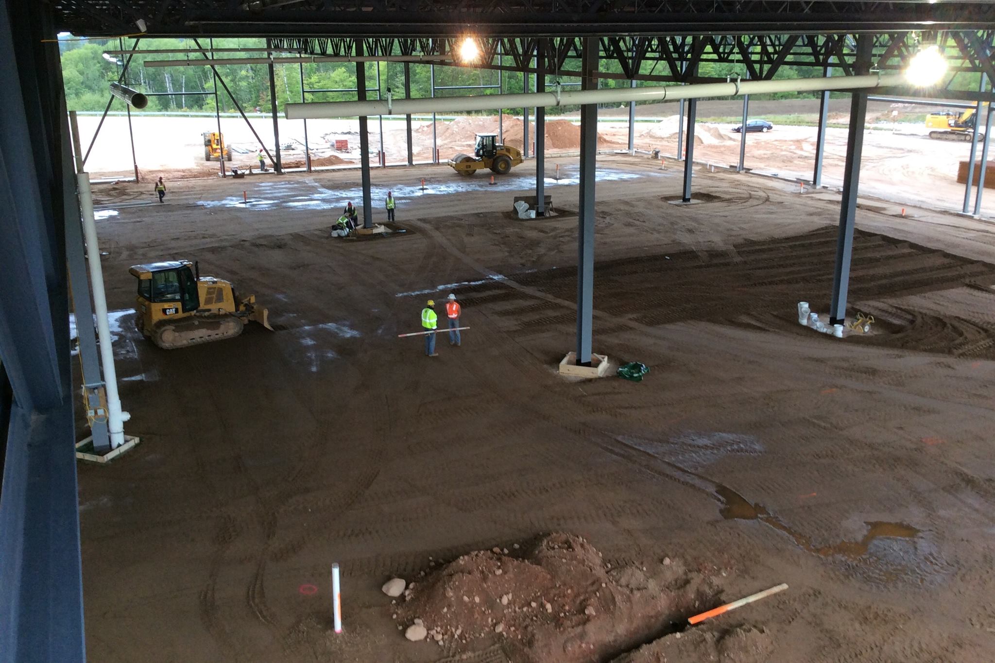 Smith Metal Structures Inc