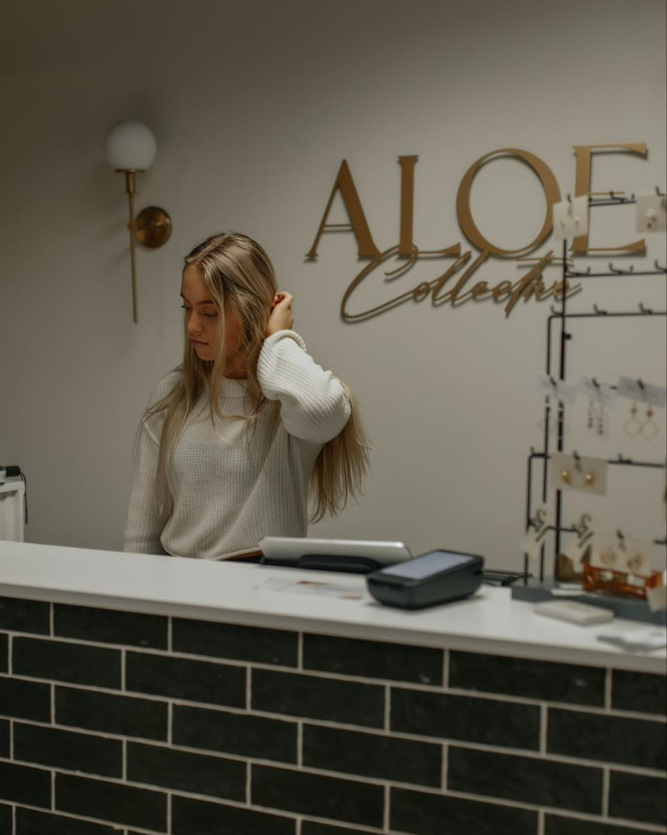 Aloe Collective 623 S Stephenson Ave, Iron Mountain Michigan 49801