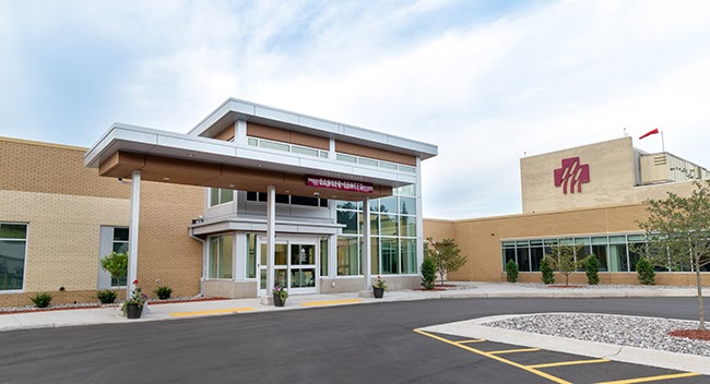 Marshfield Medical Center-Dickinson Regional Cancer Center 1721 S Stephenson Ave, Iron Mountain Michigan 49801