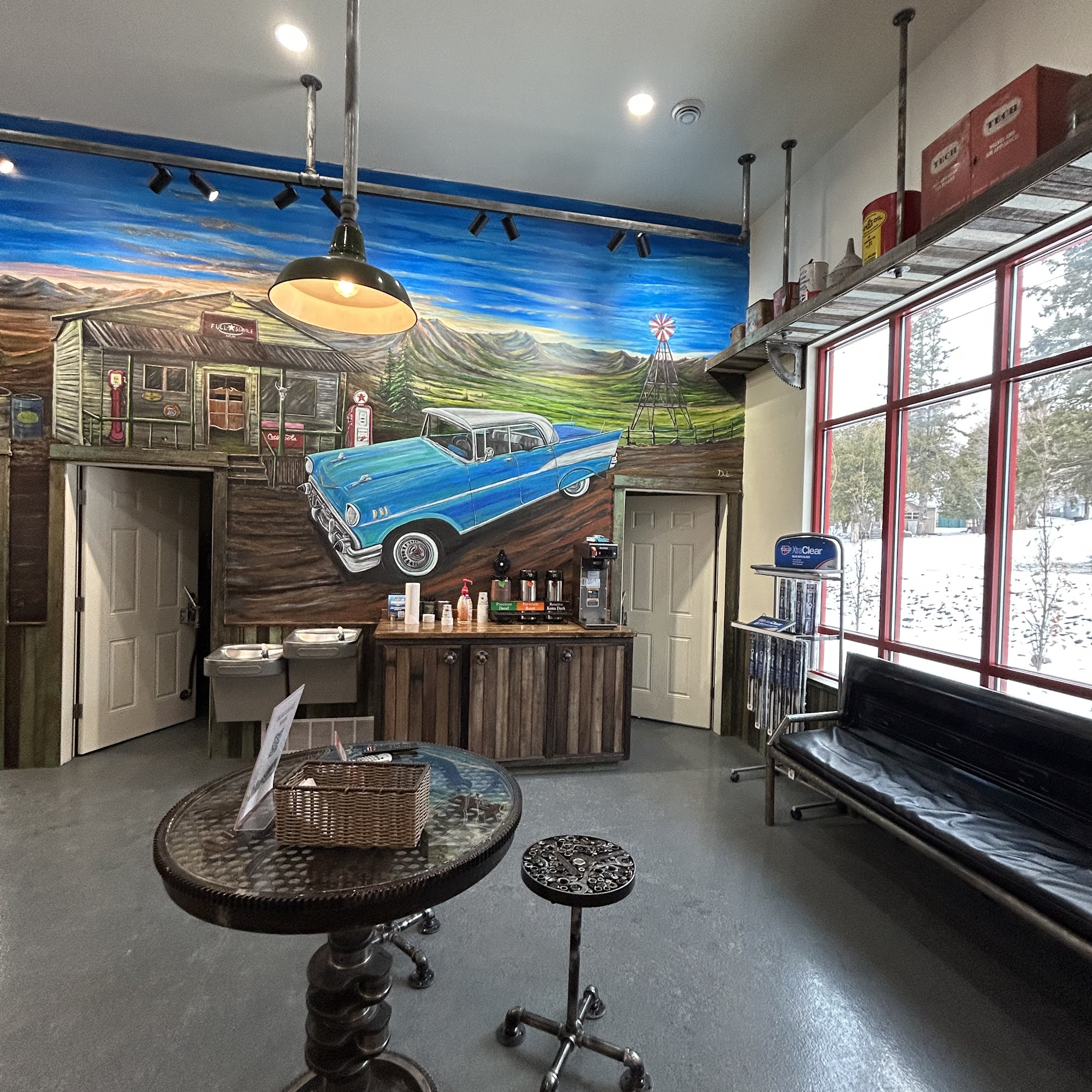 Midtown Quick Lube Iron Mountain