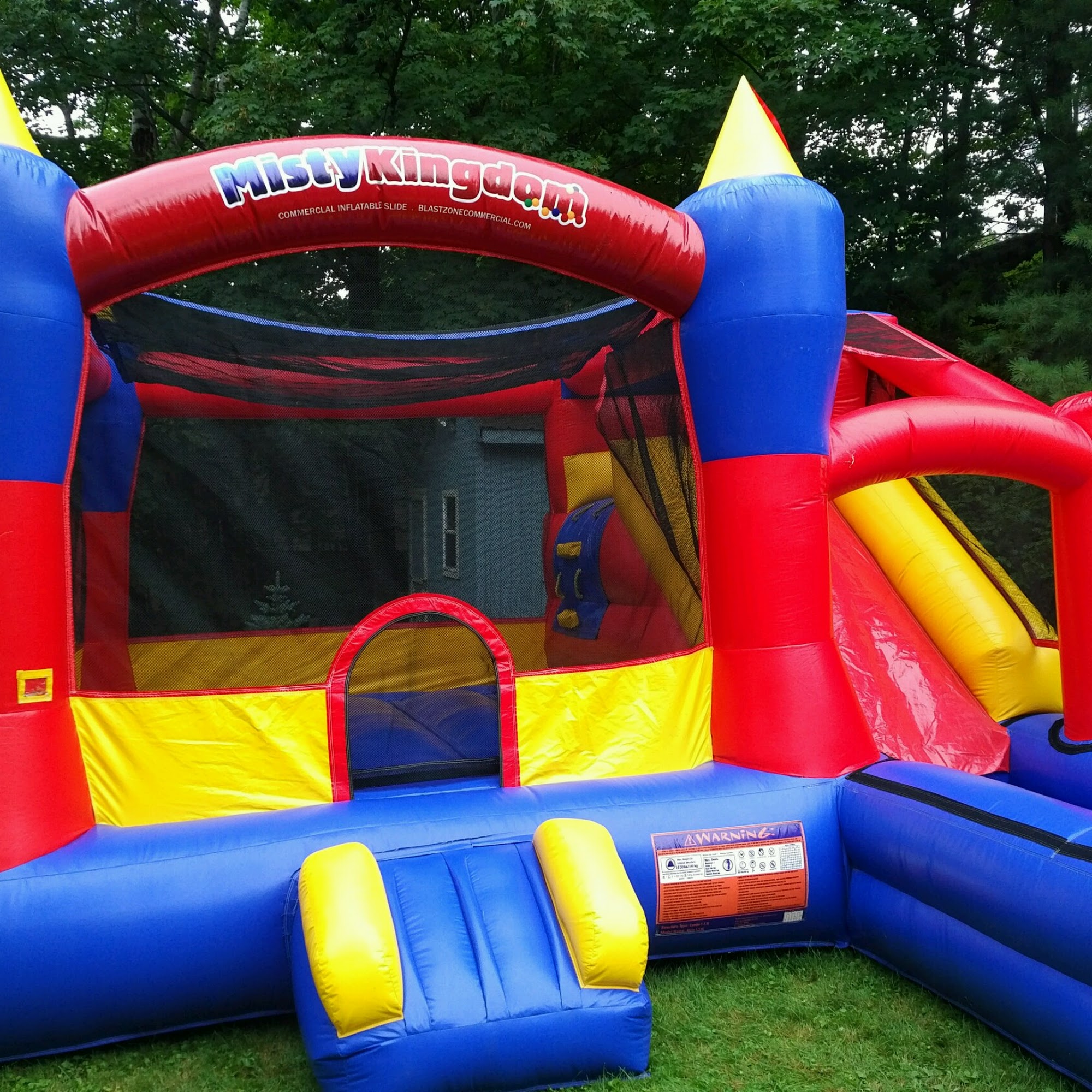 ACA Jumps 800 River Ave, Iron Mountain Michigan 49801