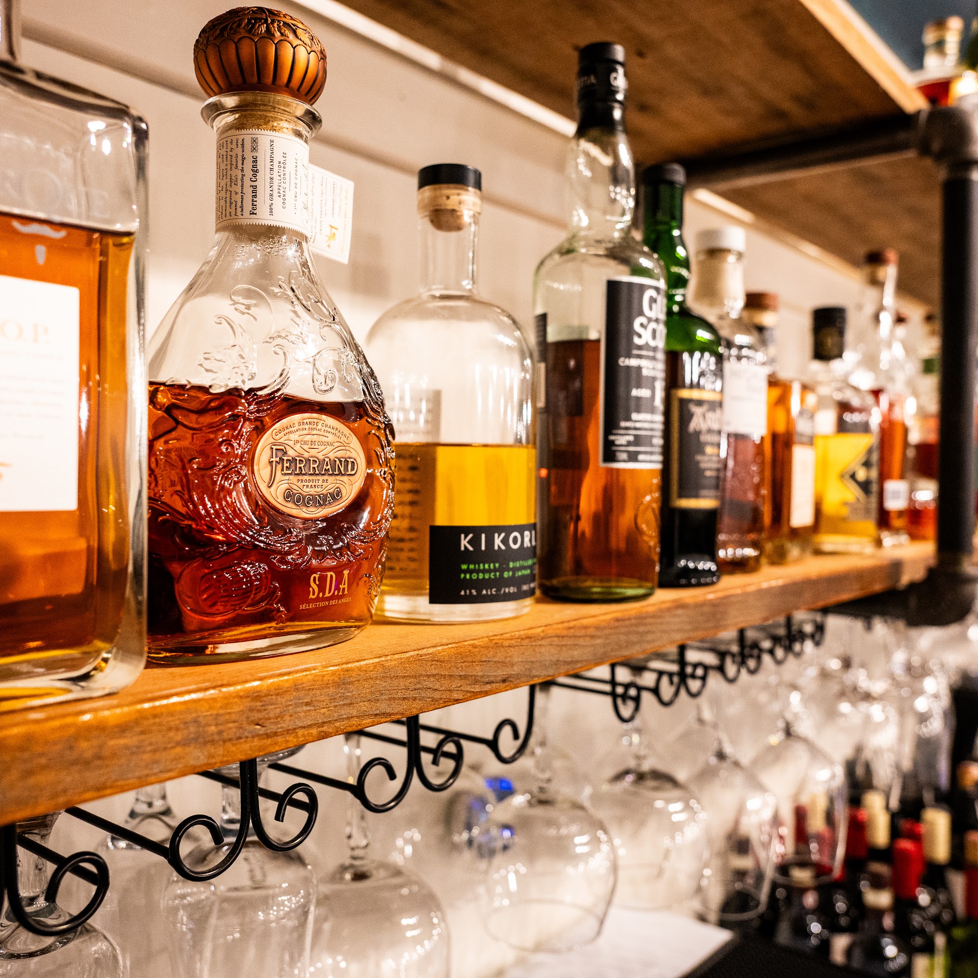 Superior Gales Wine & Spirits 126 E Aurora St, Ironwood