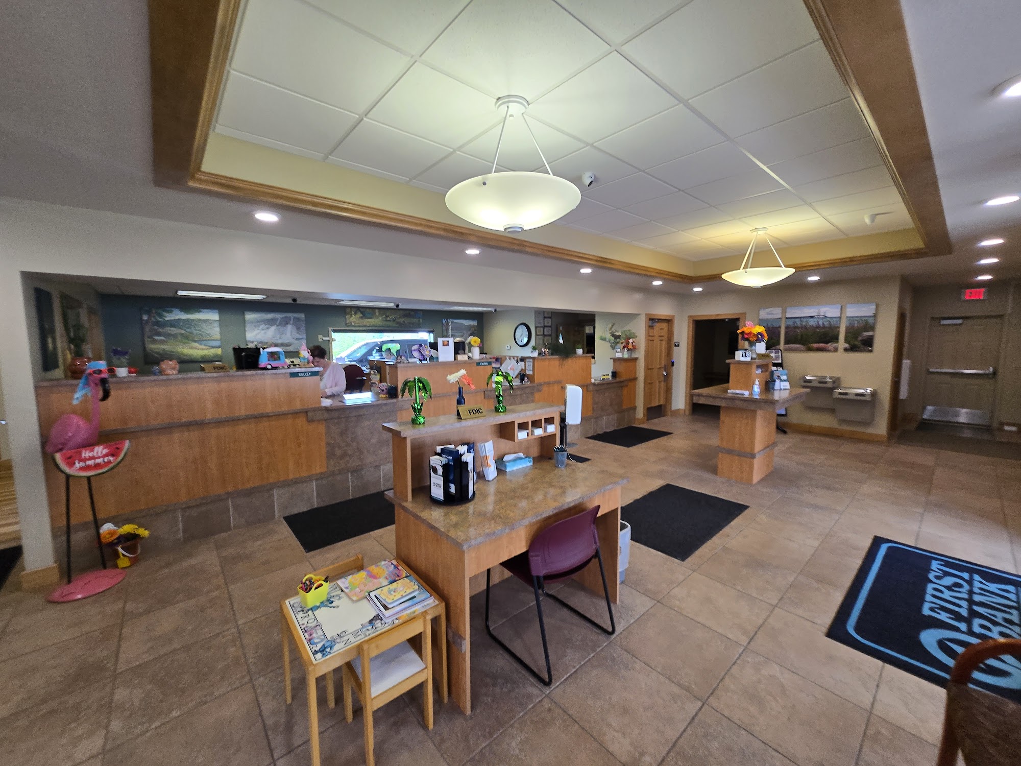 First Bank Upper Michigan Ishpeming