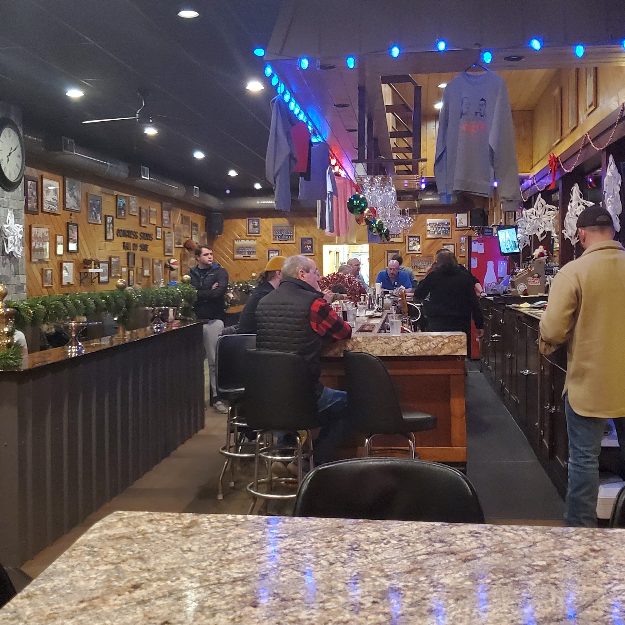 Congress Pizzas Ishpeming