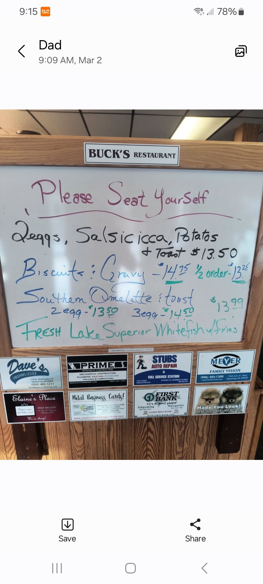 Photo credit: facebook