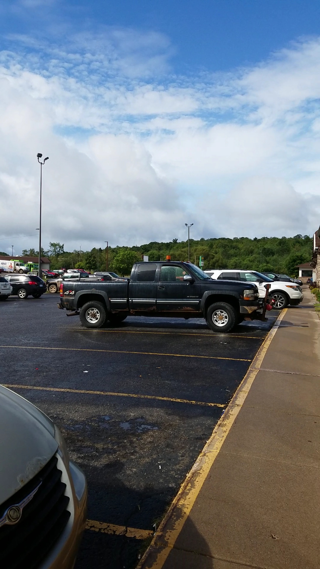 Country Village Menu