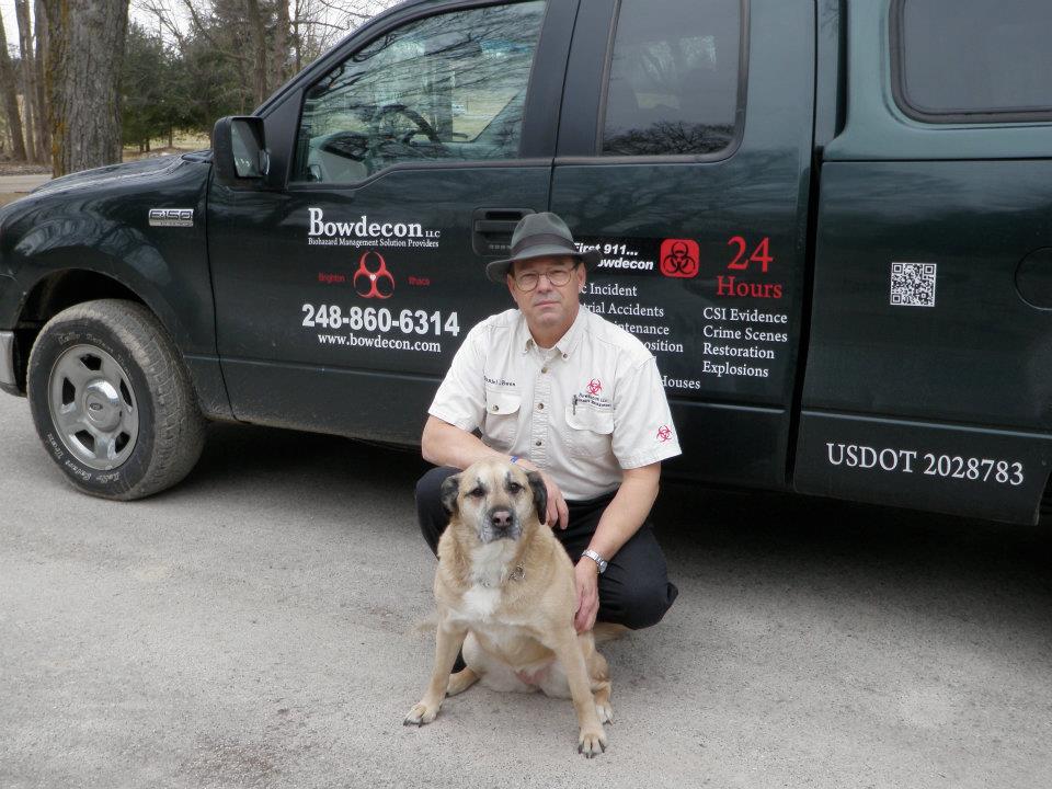 Bowdecon LLC Biohazard Management