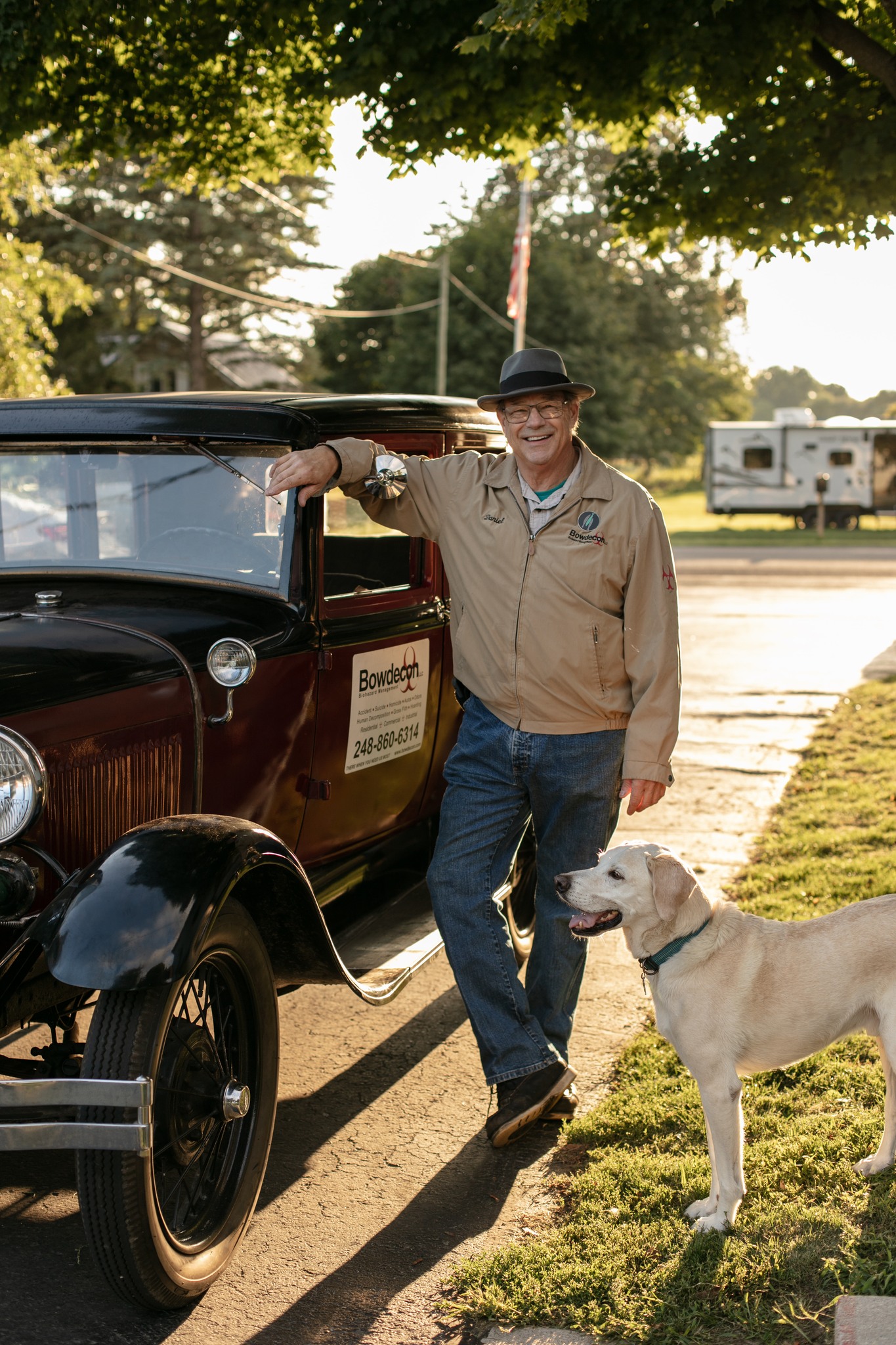 Bowdecon LLC Biohazard Management