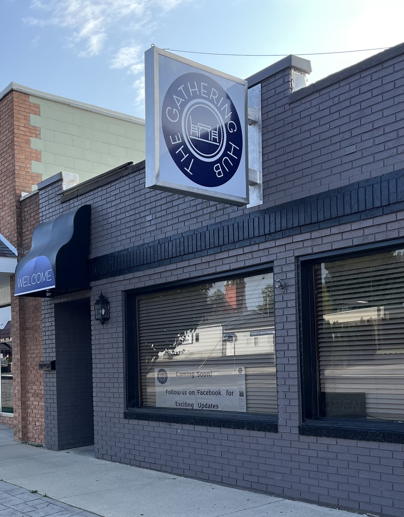 The Gathering Hub Ithaca