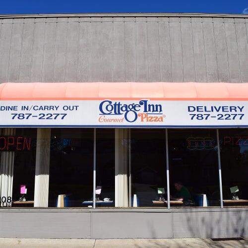 Cottage Inn Pizza Jackson Jackson